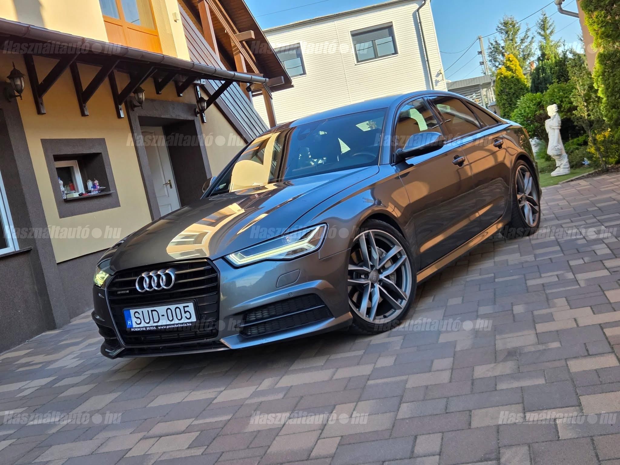 AUDI A6 2015 - 1