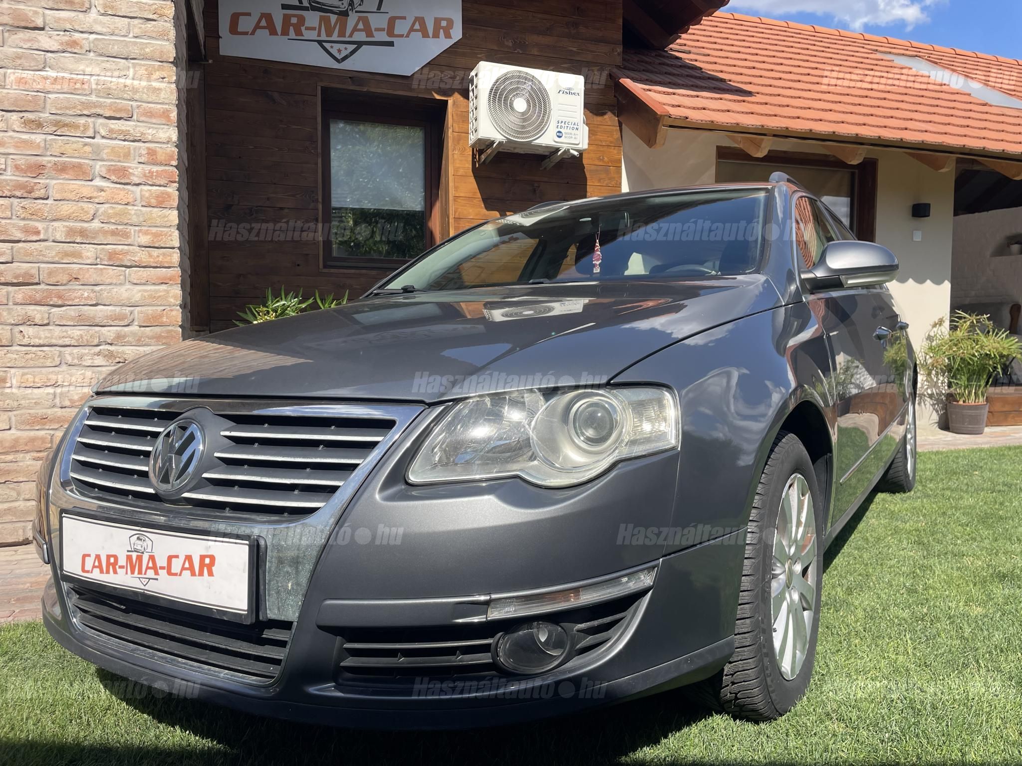 VOLKSWAGEN PASSAT VI 2007/4 - 1