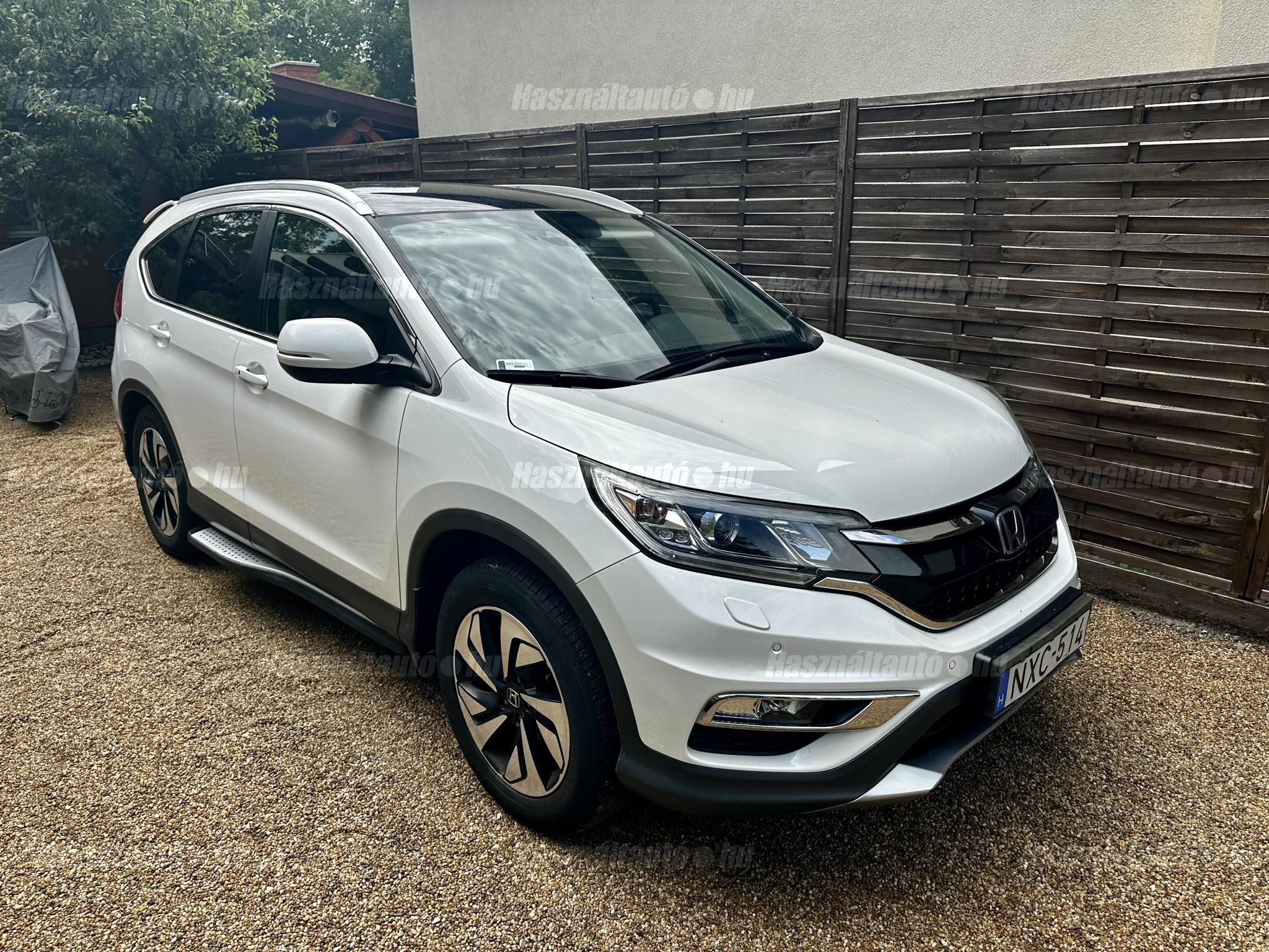 HONDA CR-V 2016/11 - 1