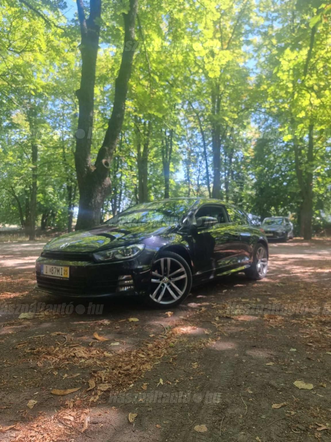 VOLKSWAGEN SCIROCCO 2016/8 - 1