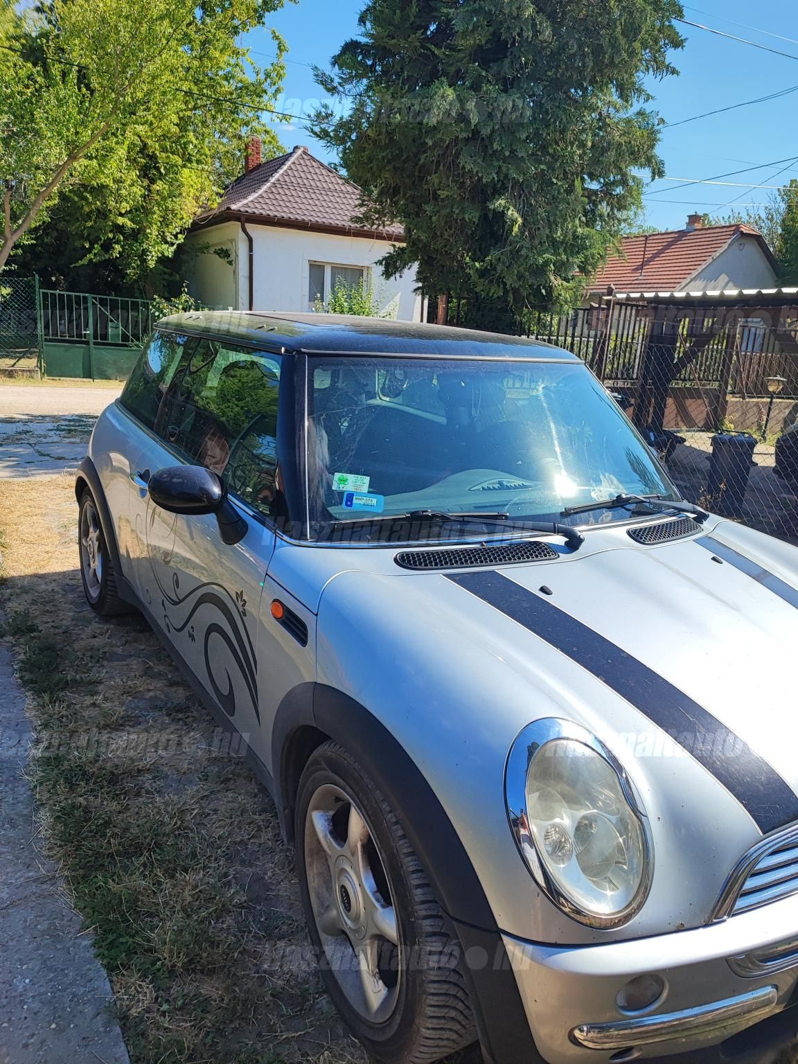 MINI COOPER 2002/7 - 1