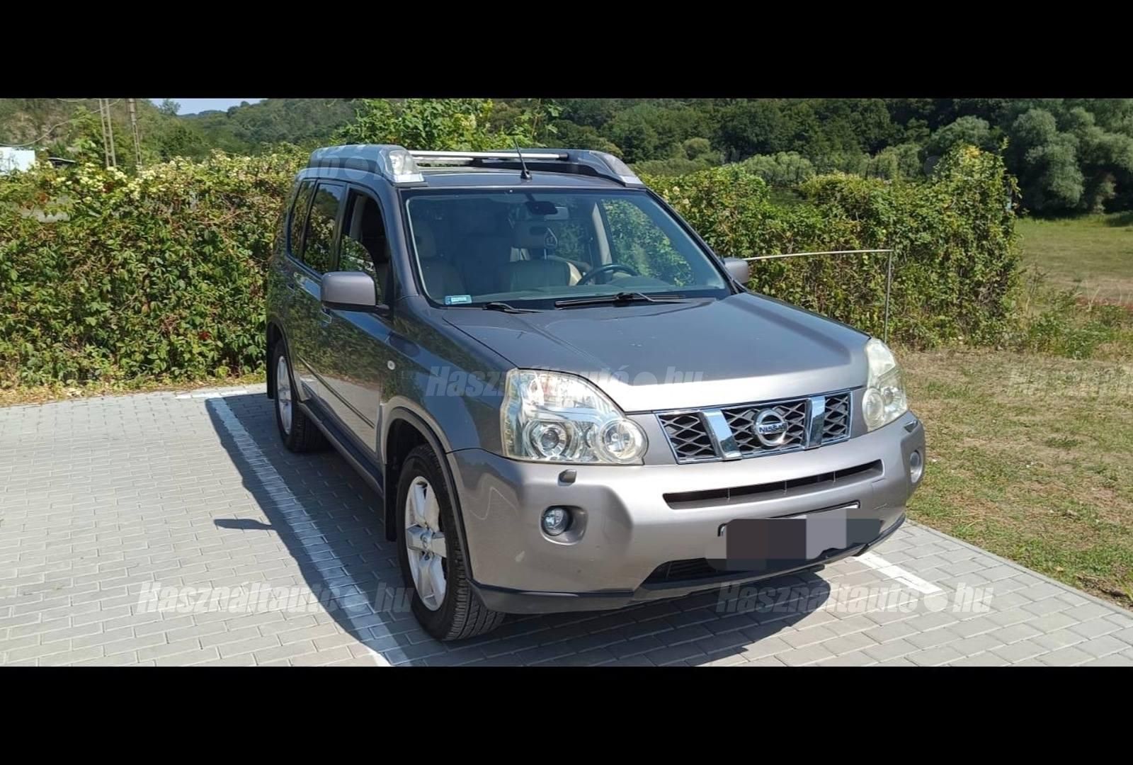 NISSAN X-TRAIL 2007/12 - 1