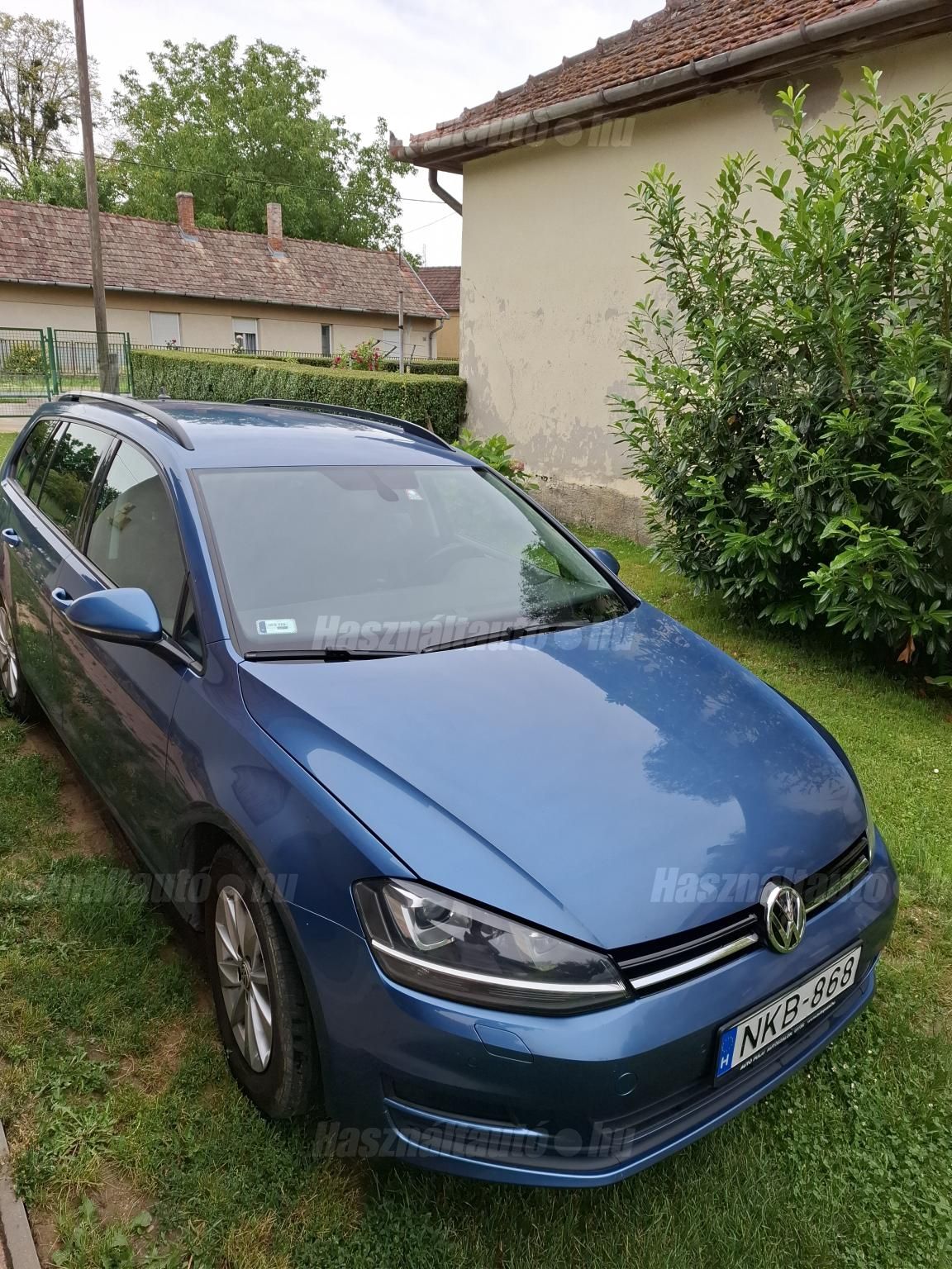 VOLKSWAGEN GOLF VII 2015/12 - 1