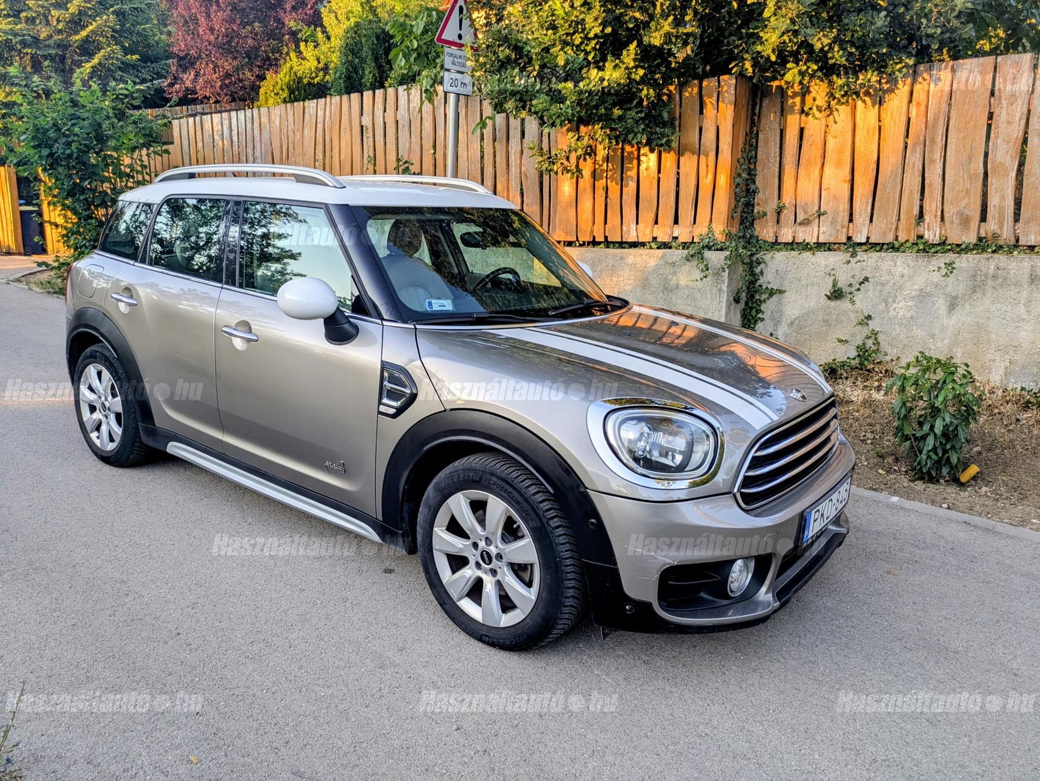MINI COUNTRYMAN 2017/9 - 1