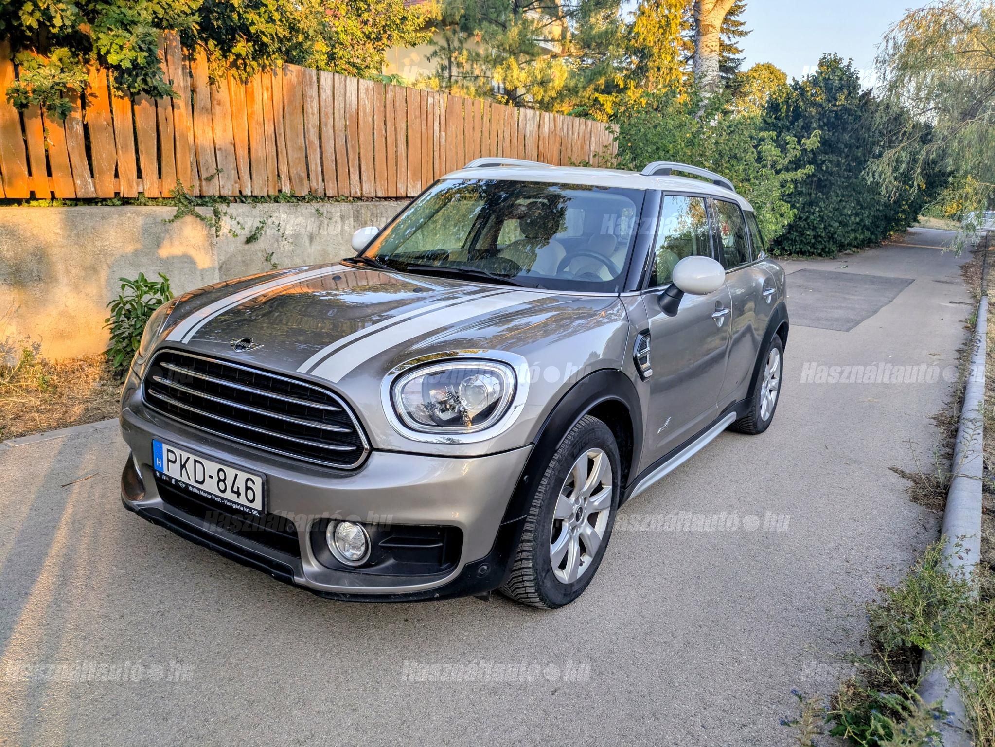 MINI COUNTRYMAN 2017/9 - 1