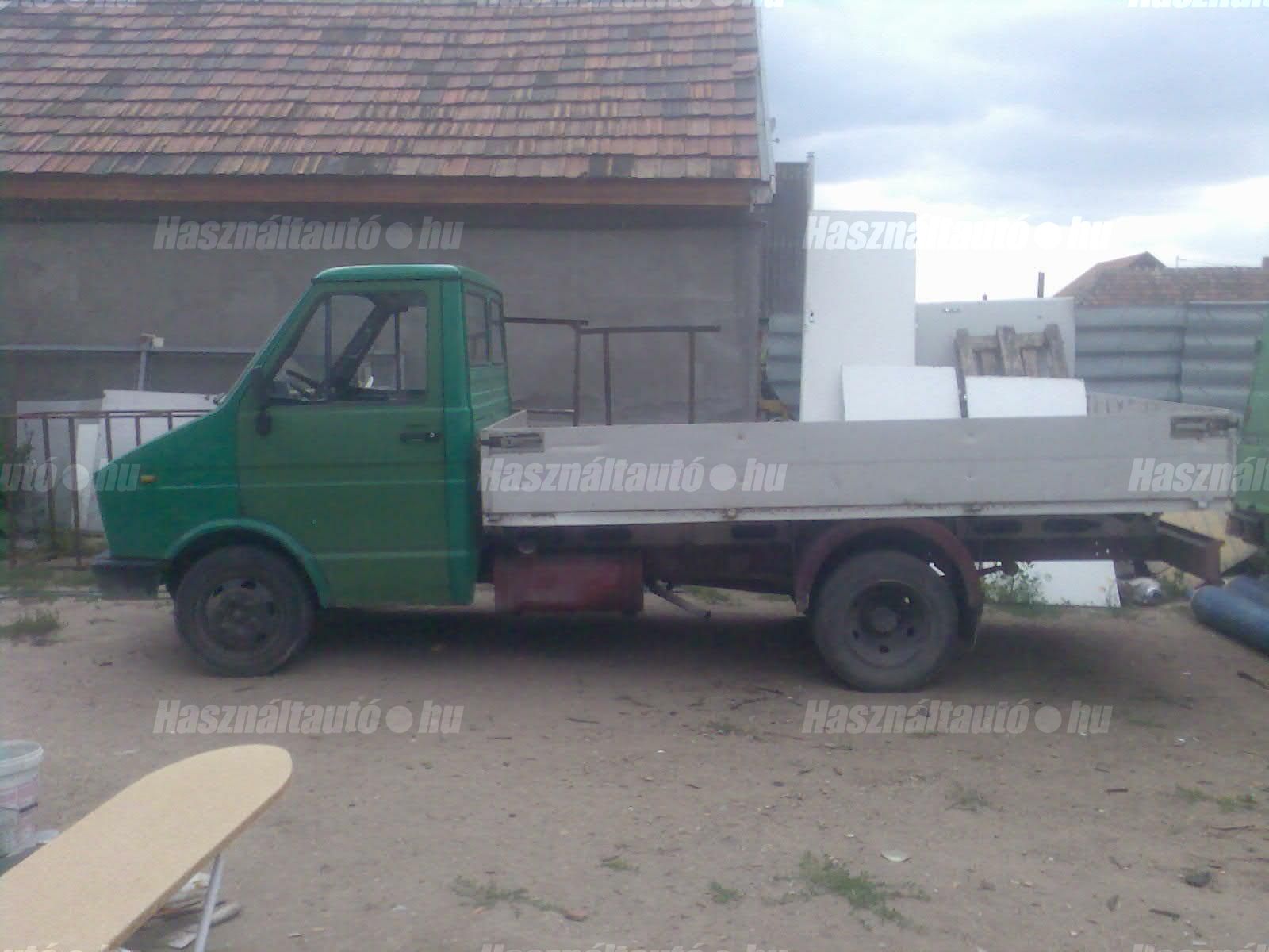IVECO DAILY 1984/1 - 1