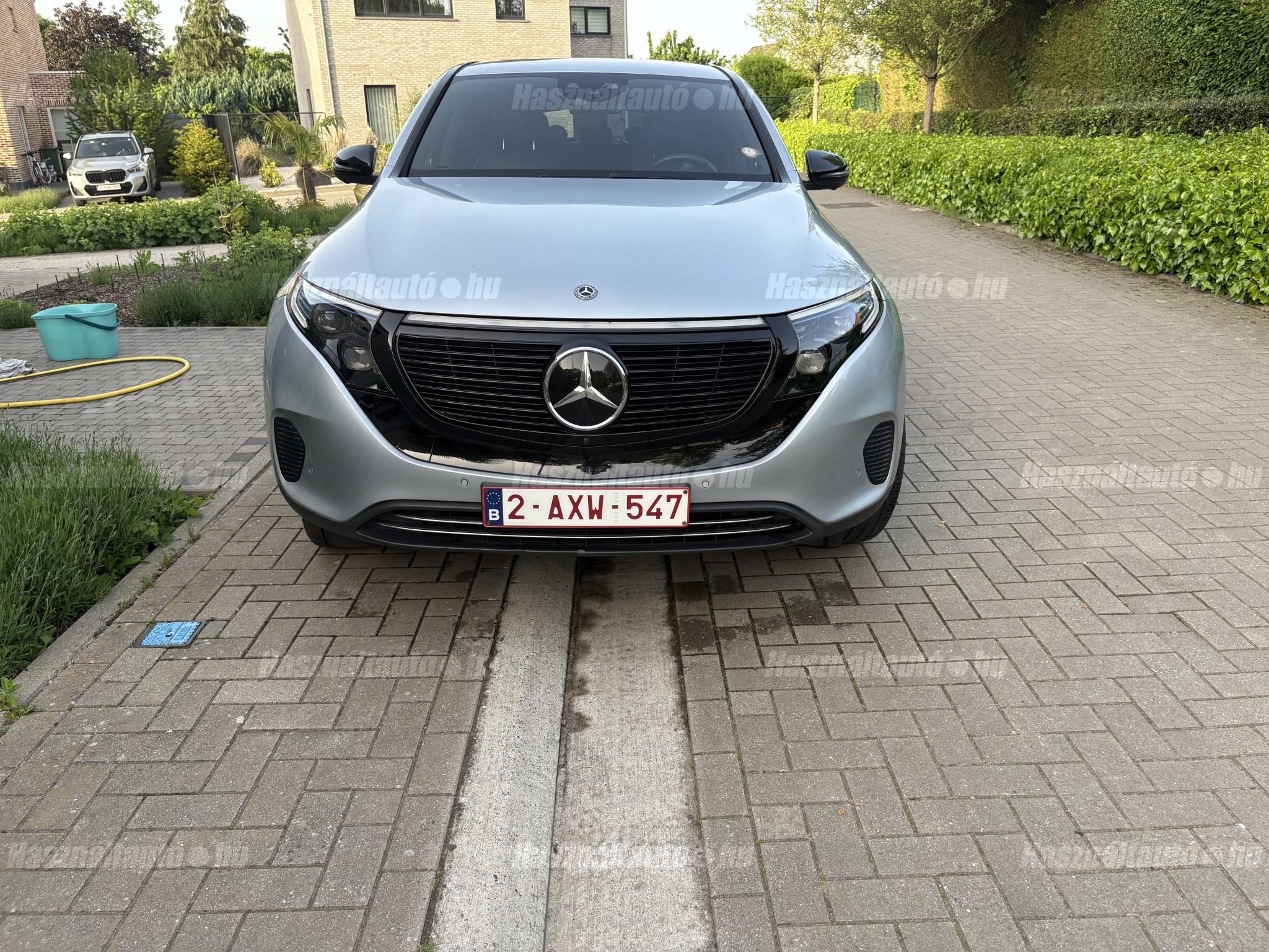 MERCEDES-BENZ EQC 2020/1 - 1
