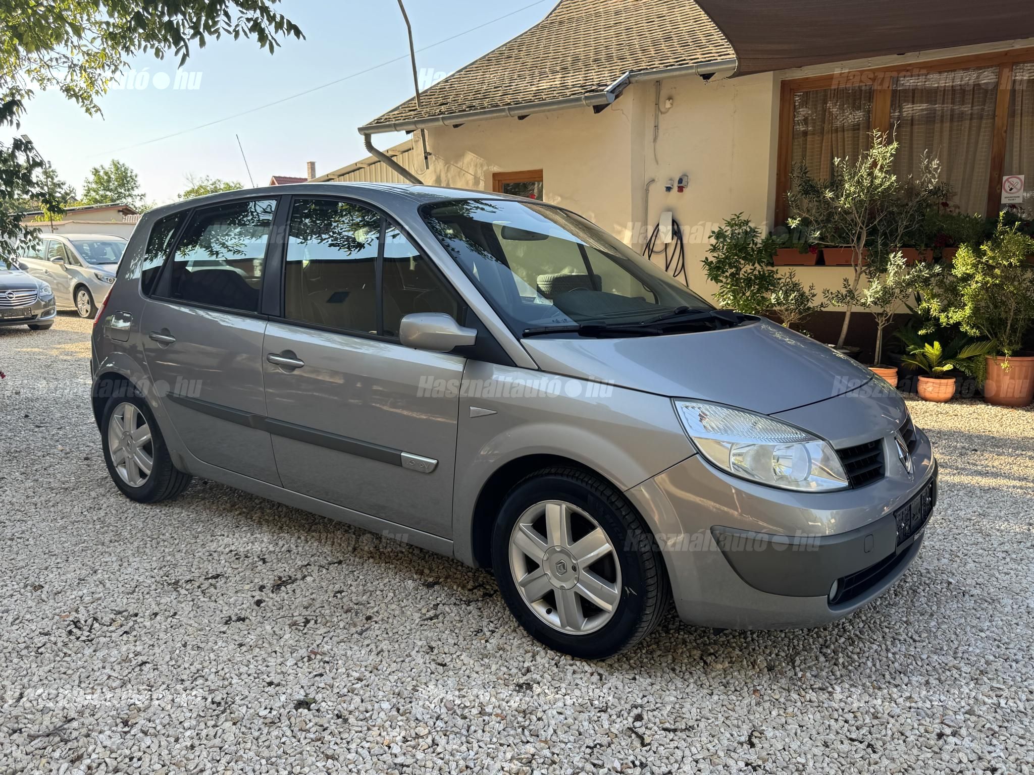 RENAULT SCENIC 2004/4 - 1