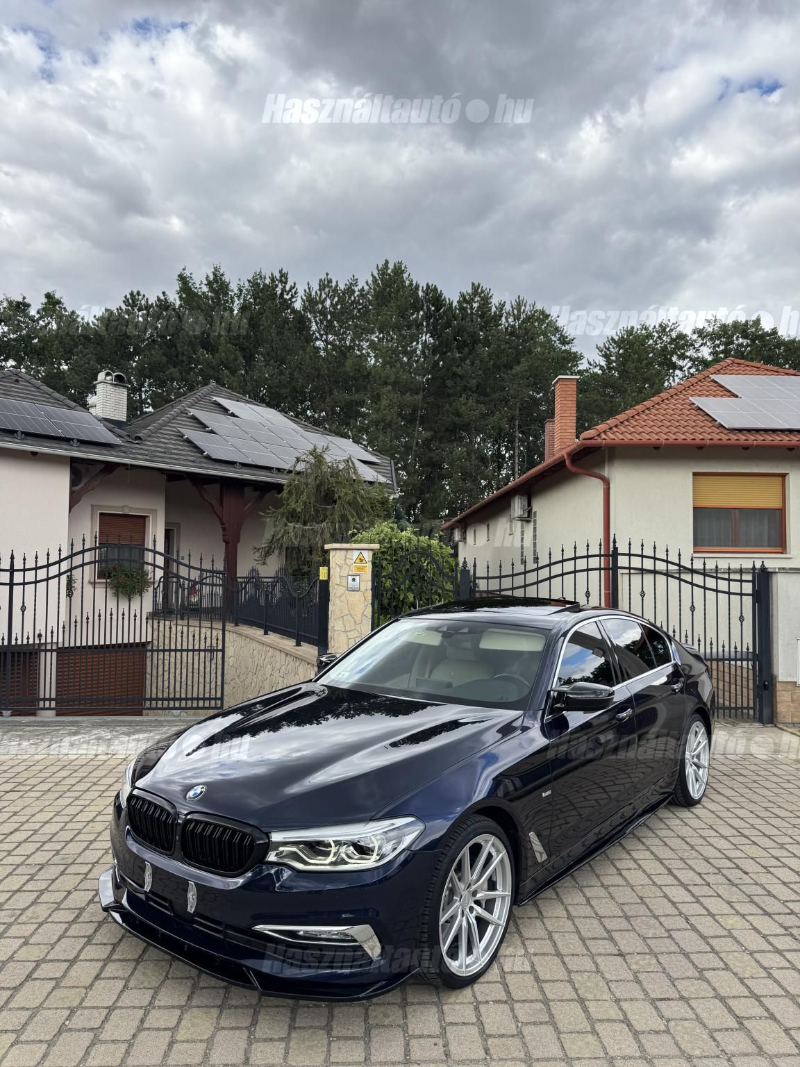 BMW 530 2017/6 - 1