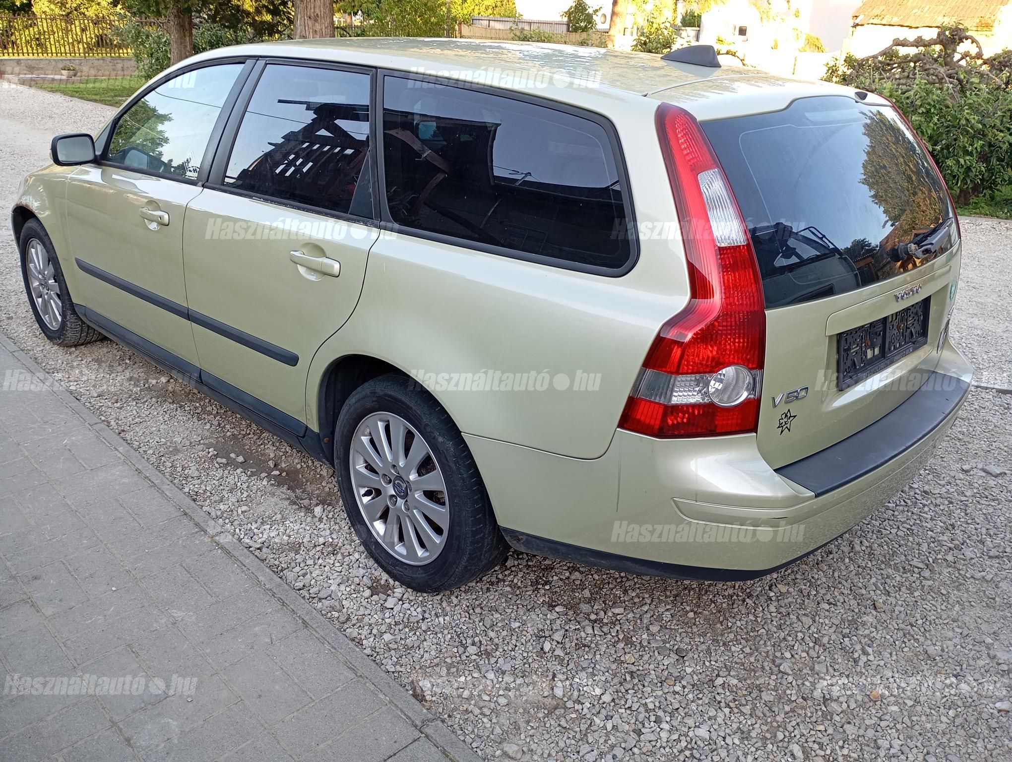 VOLVO V50 2005/1 - 1