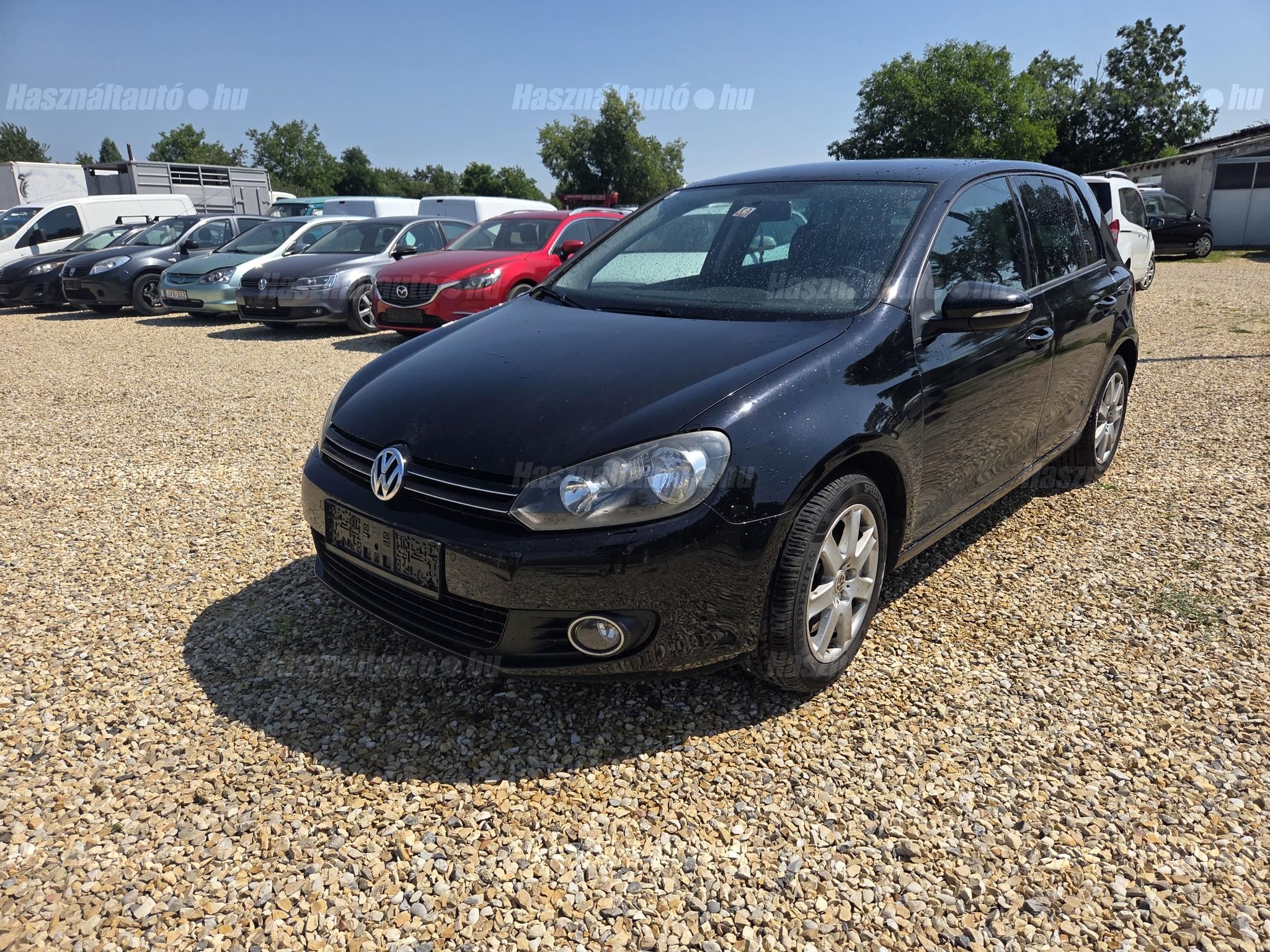 VOLKSWAGEN GOLF VI 2010/7 - 1