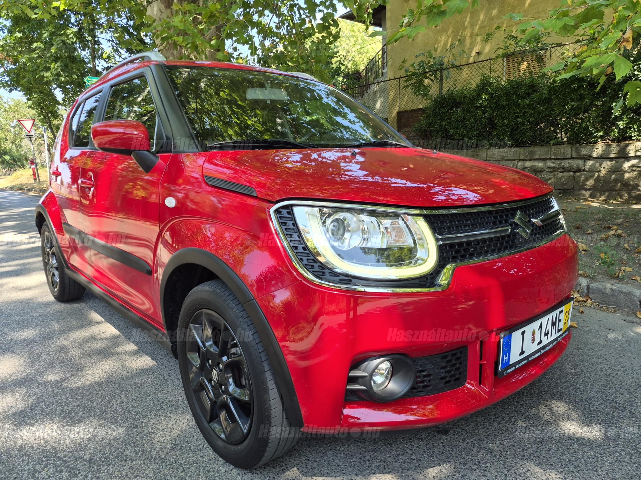 SUZUKI IGNIS 2019/12 - 1