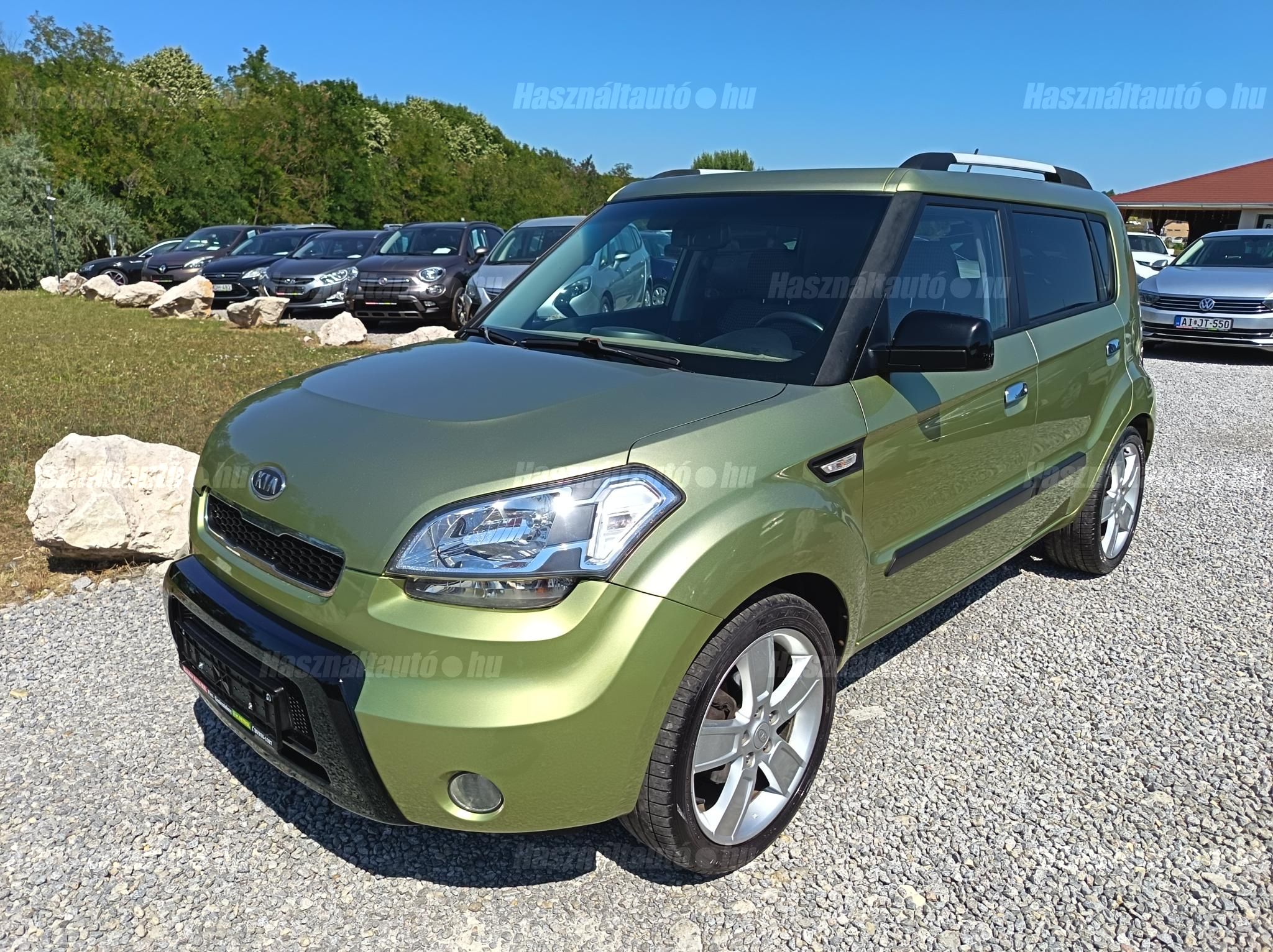 KIA SOUL 2010/11 - 1