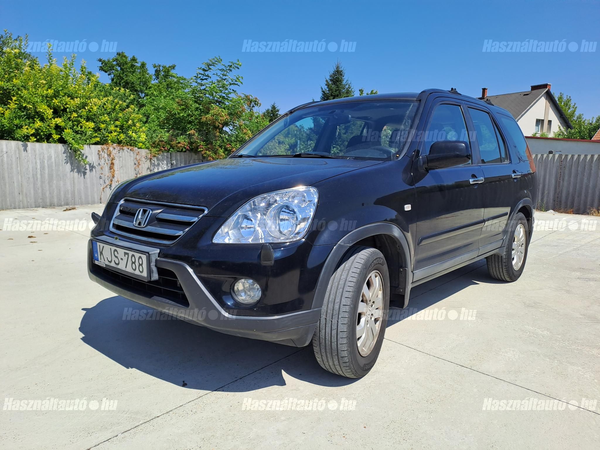 HONDA CR-V 2006/9 - 1