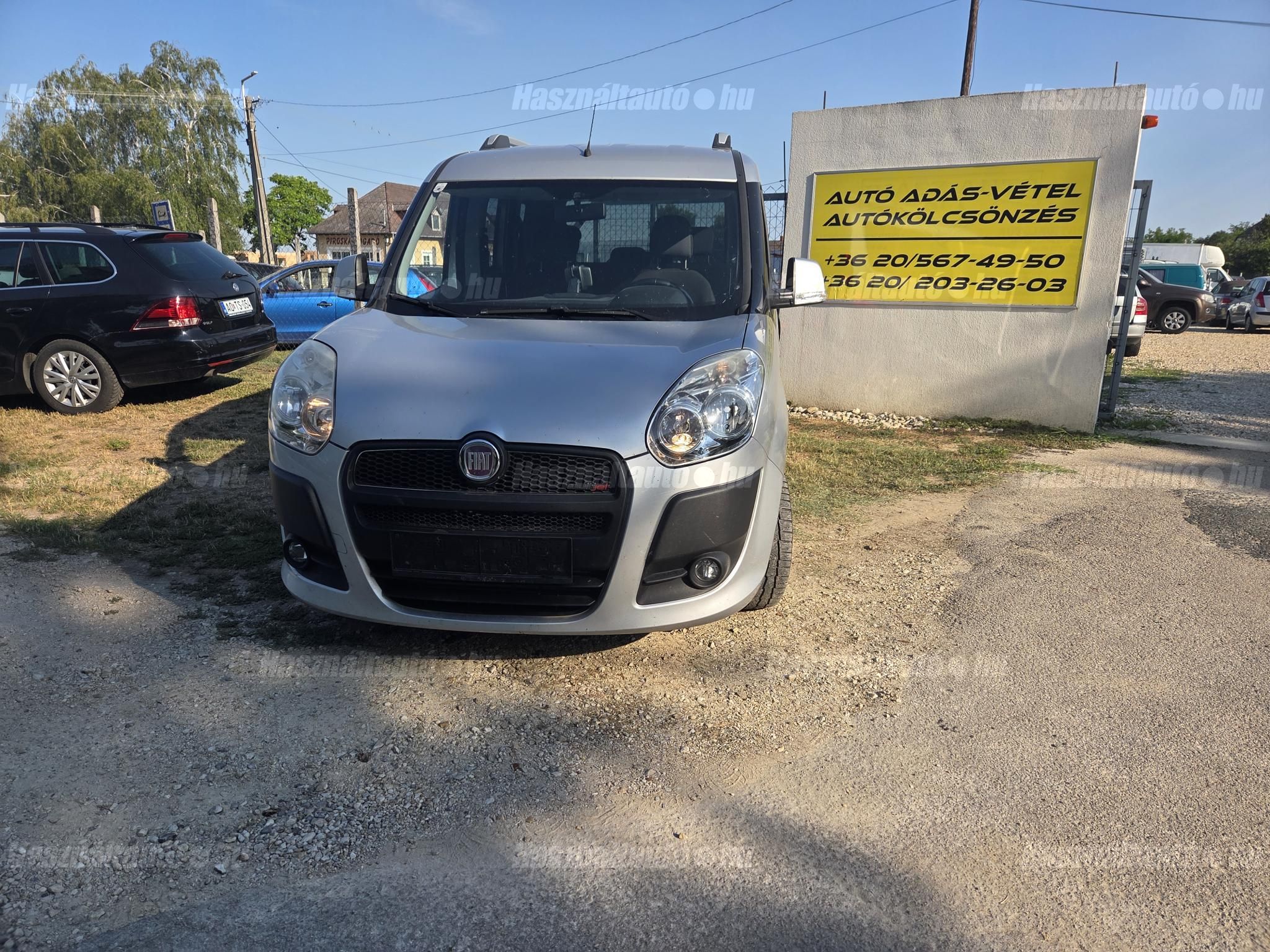 FIAT DOBLO 2011/8 - 1