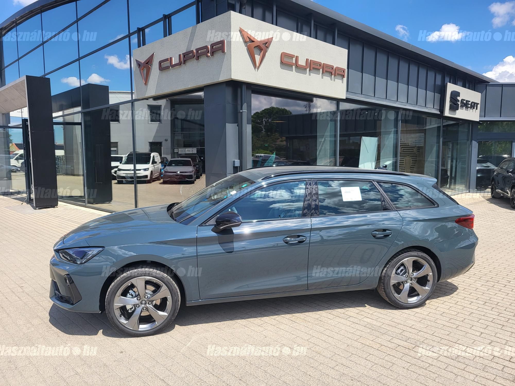 CUPRA LEON 2026 - 1