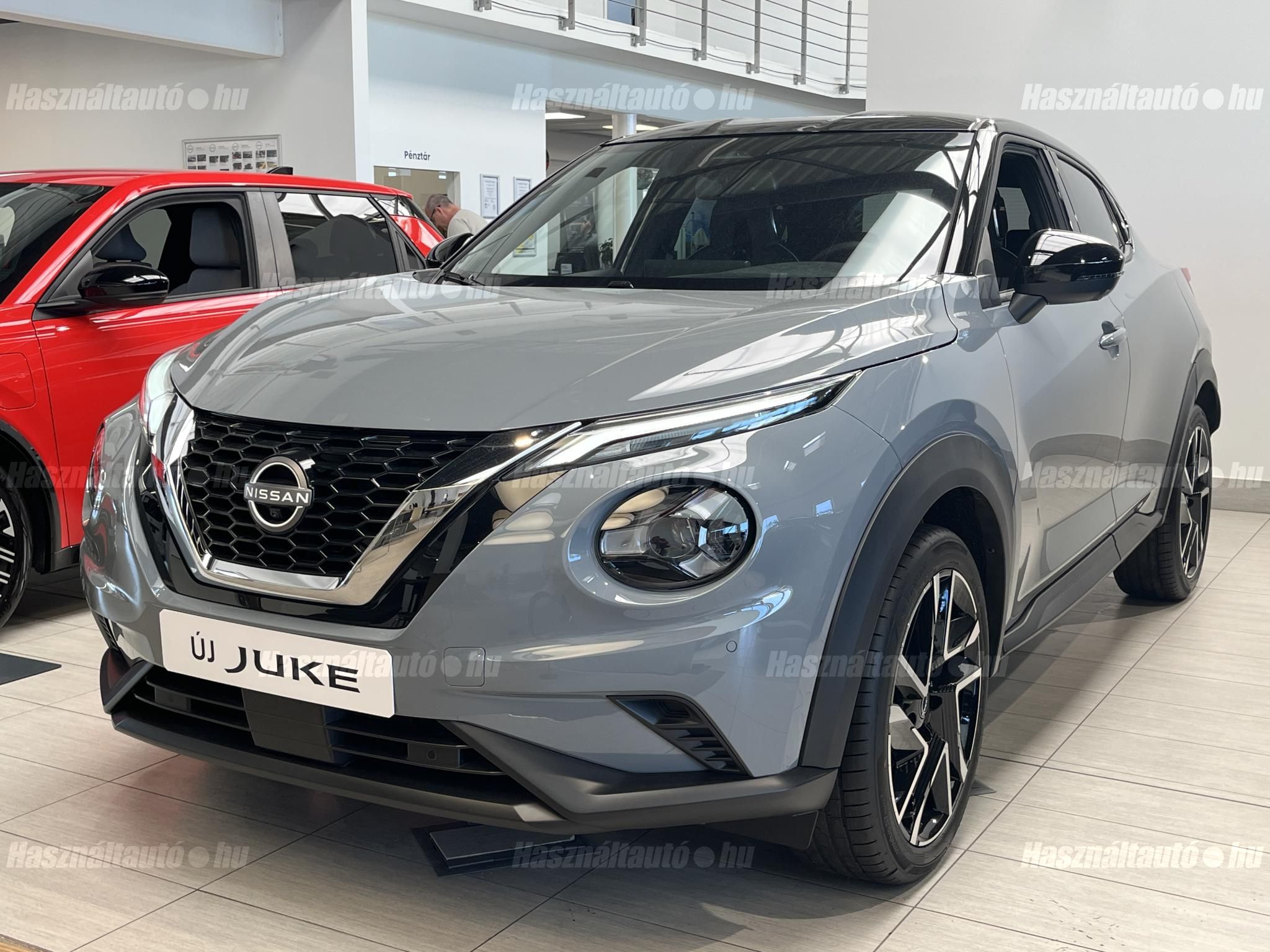 NISSAN JUKE 2026 - 1