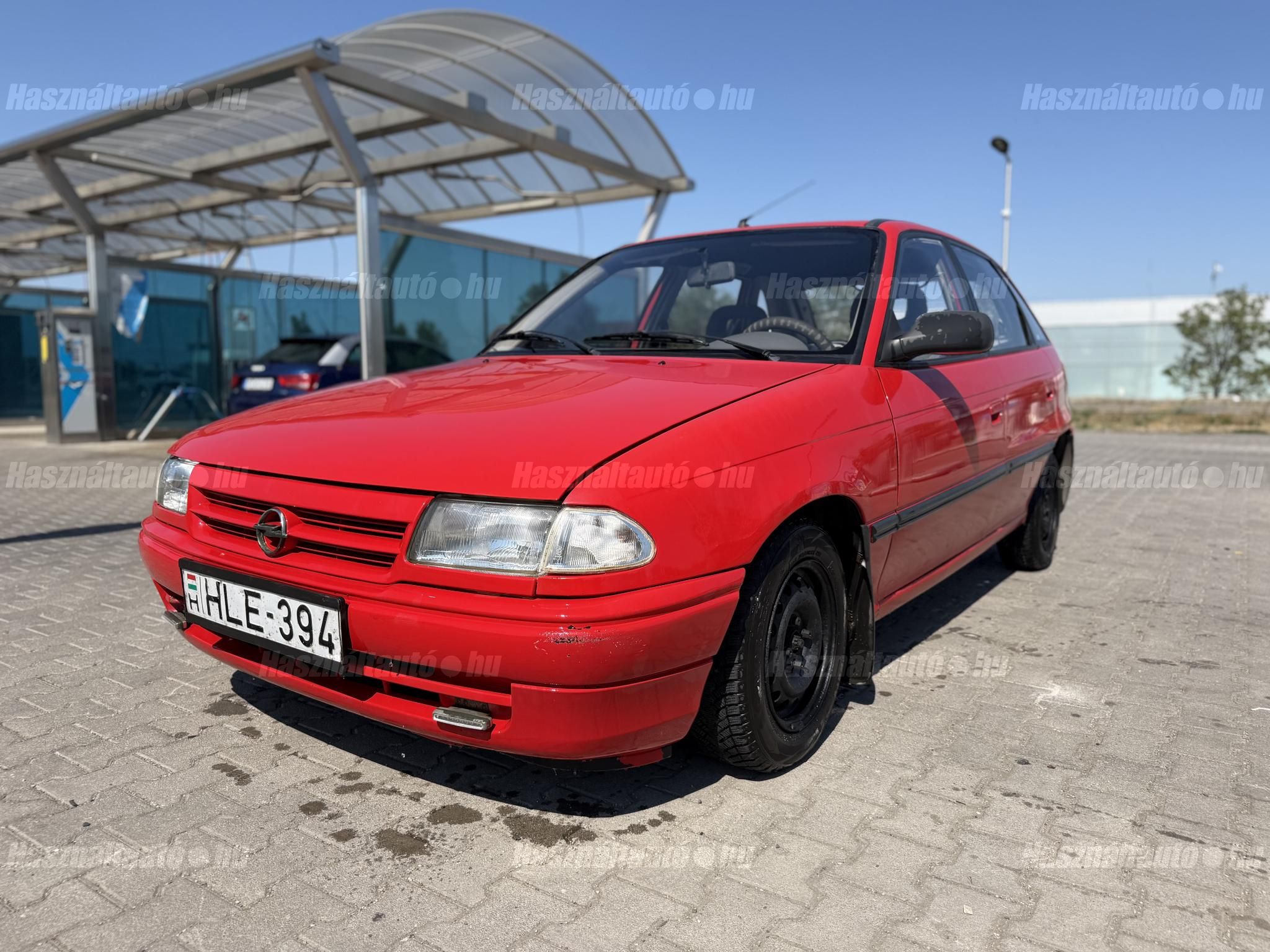 OPEL ASTRA 2000/12 - 1
