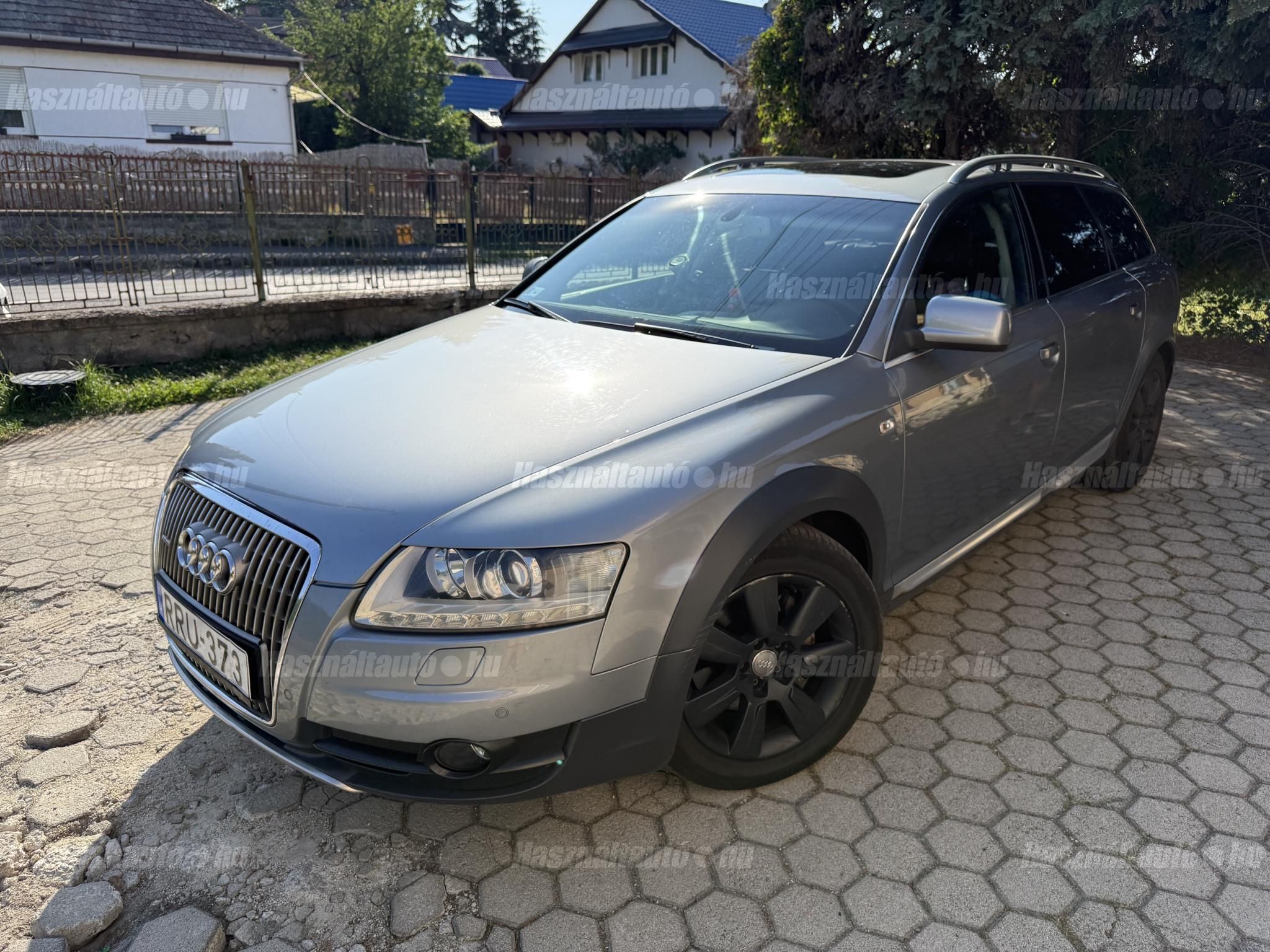 AUDI A6 2008/9 - 1