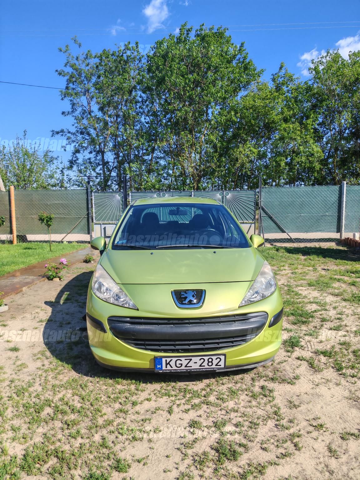 PEUGEOT 207 2006/1 - 1