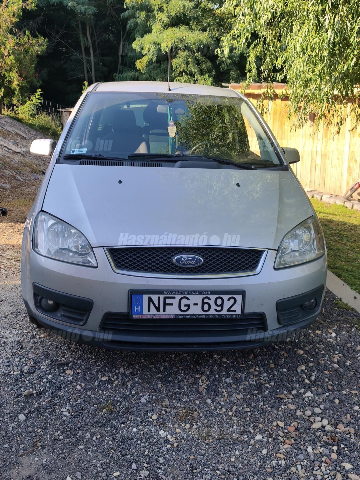 FORD FOCUS C-MAX 2005/12 - 1