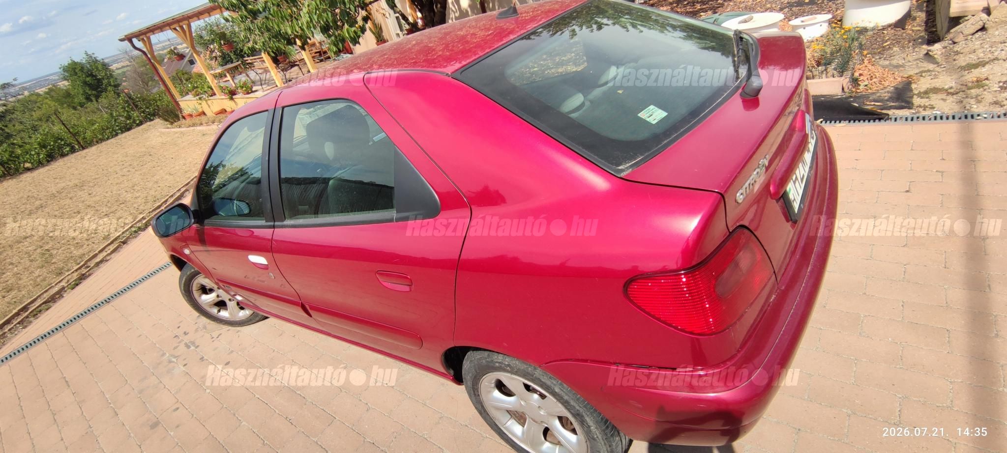 CITROEN XSARA 2002/1 - 1