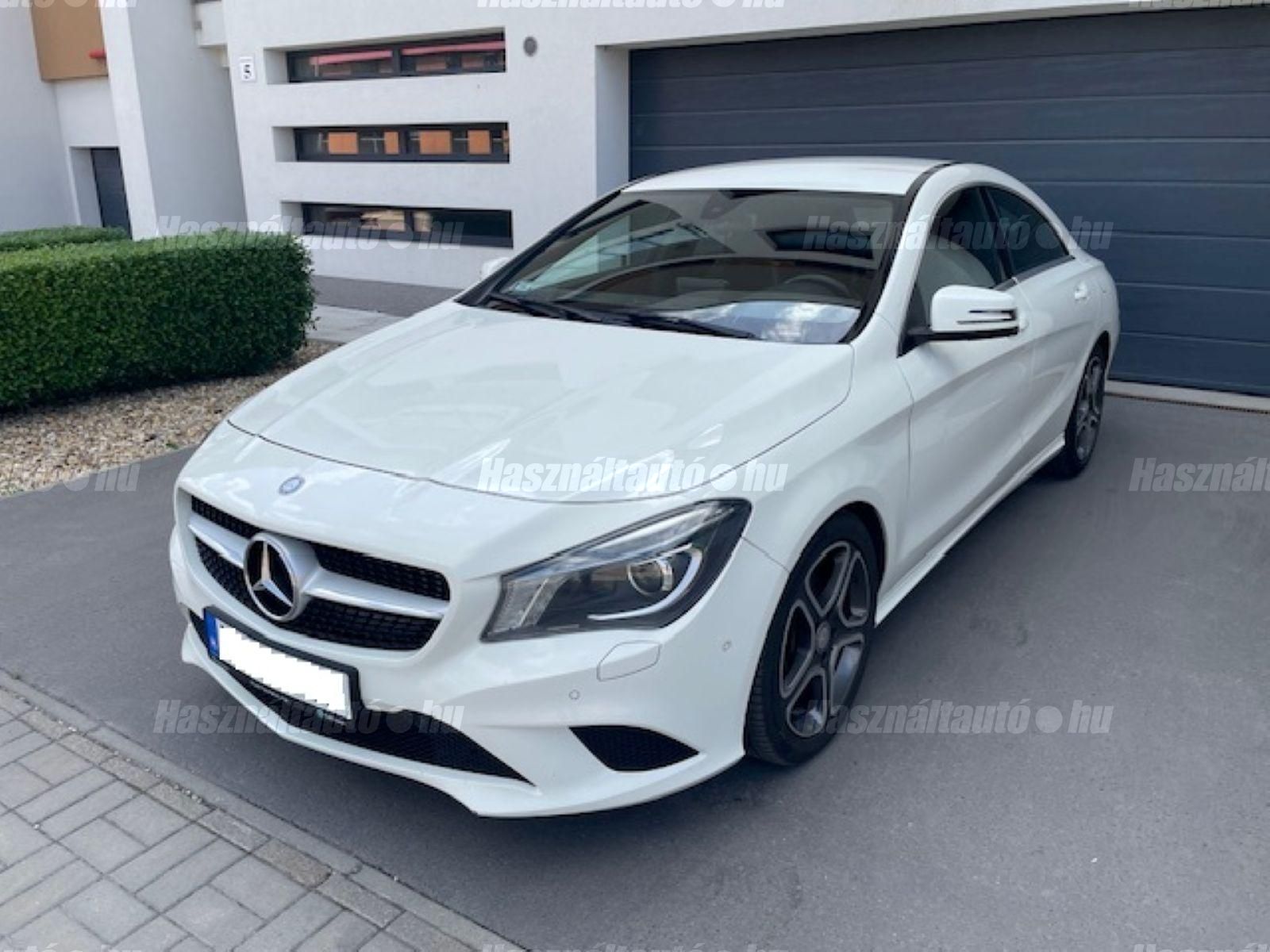 MERCEDES-BENZ CLA 180 2016/6 - 1