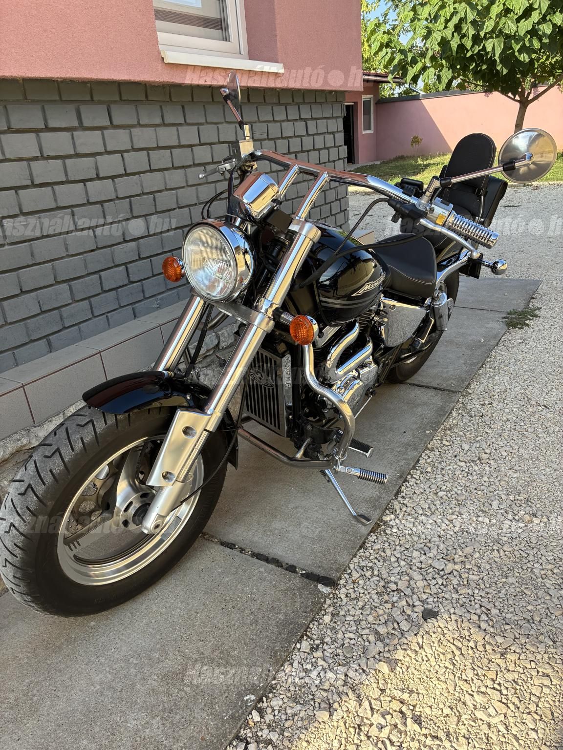 SUZUKI VZ 800 (MARAUDER) 2003/6 - 1