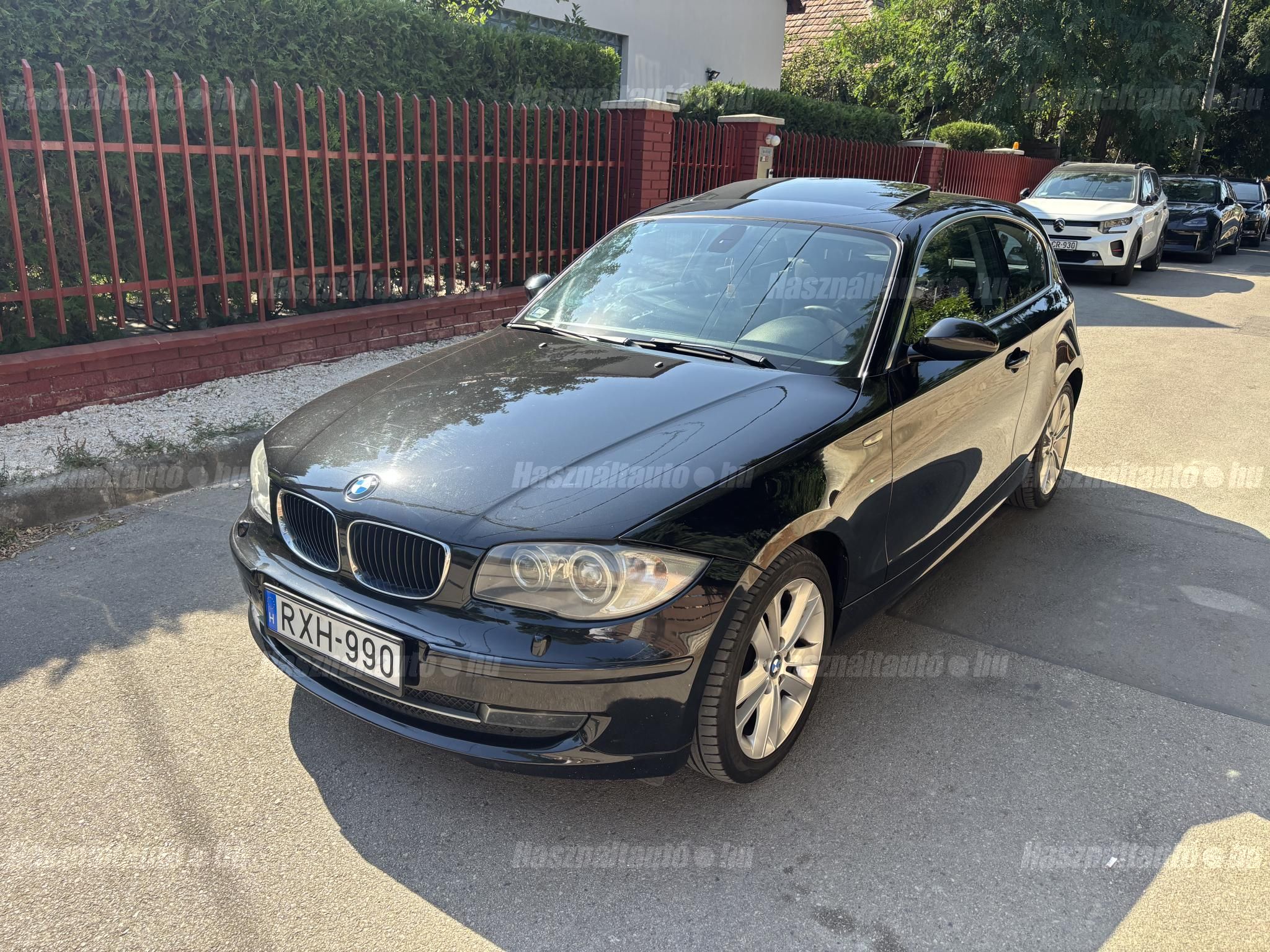 BMW 118 2008/6 - 1