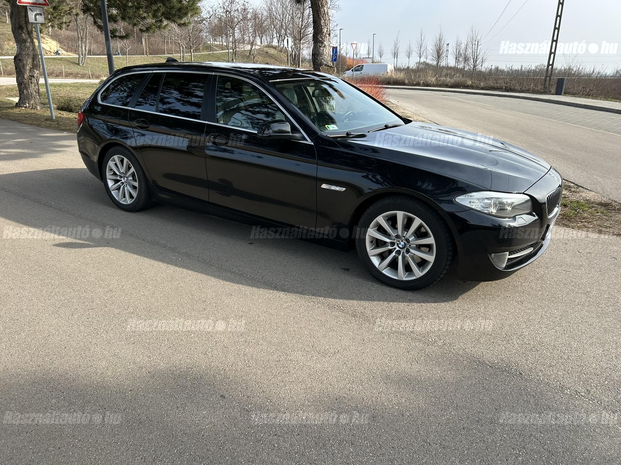 BMW 525 2013/12 - 1