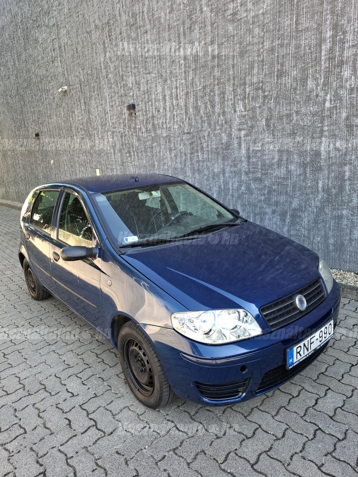 FIAT PUNTO 2004/1 - 1