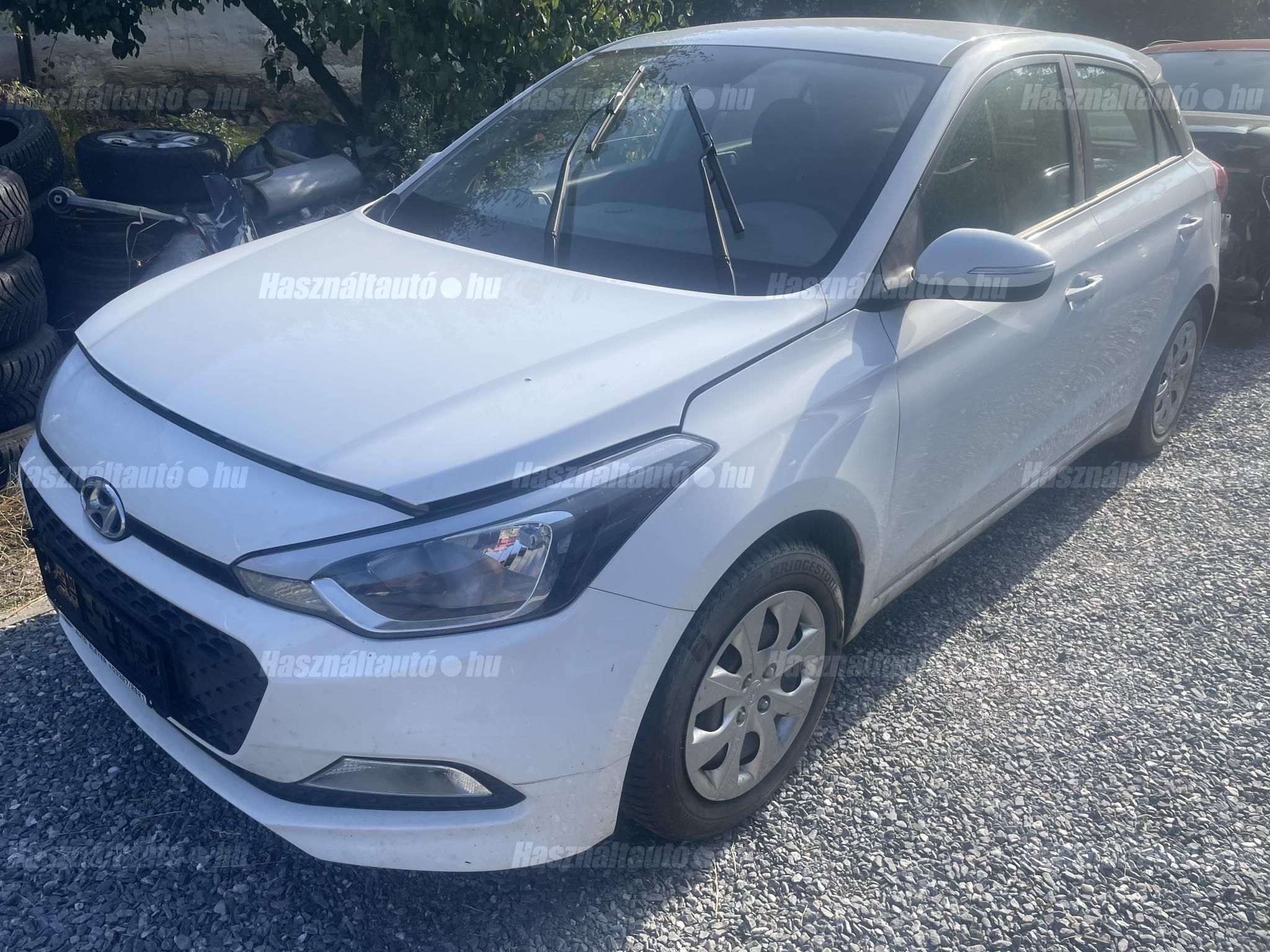 HYUNDAI I20 2017/6 - 1