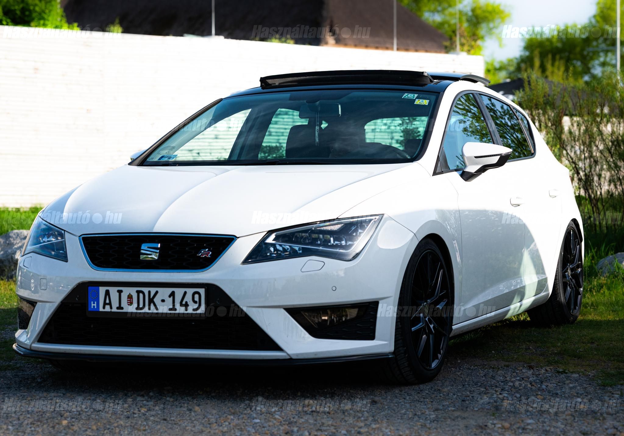 SEAT LEON 2014/5 - 1
