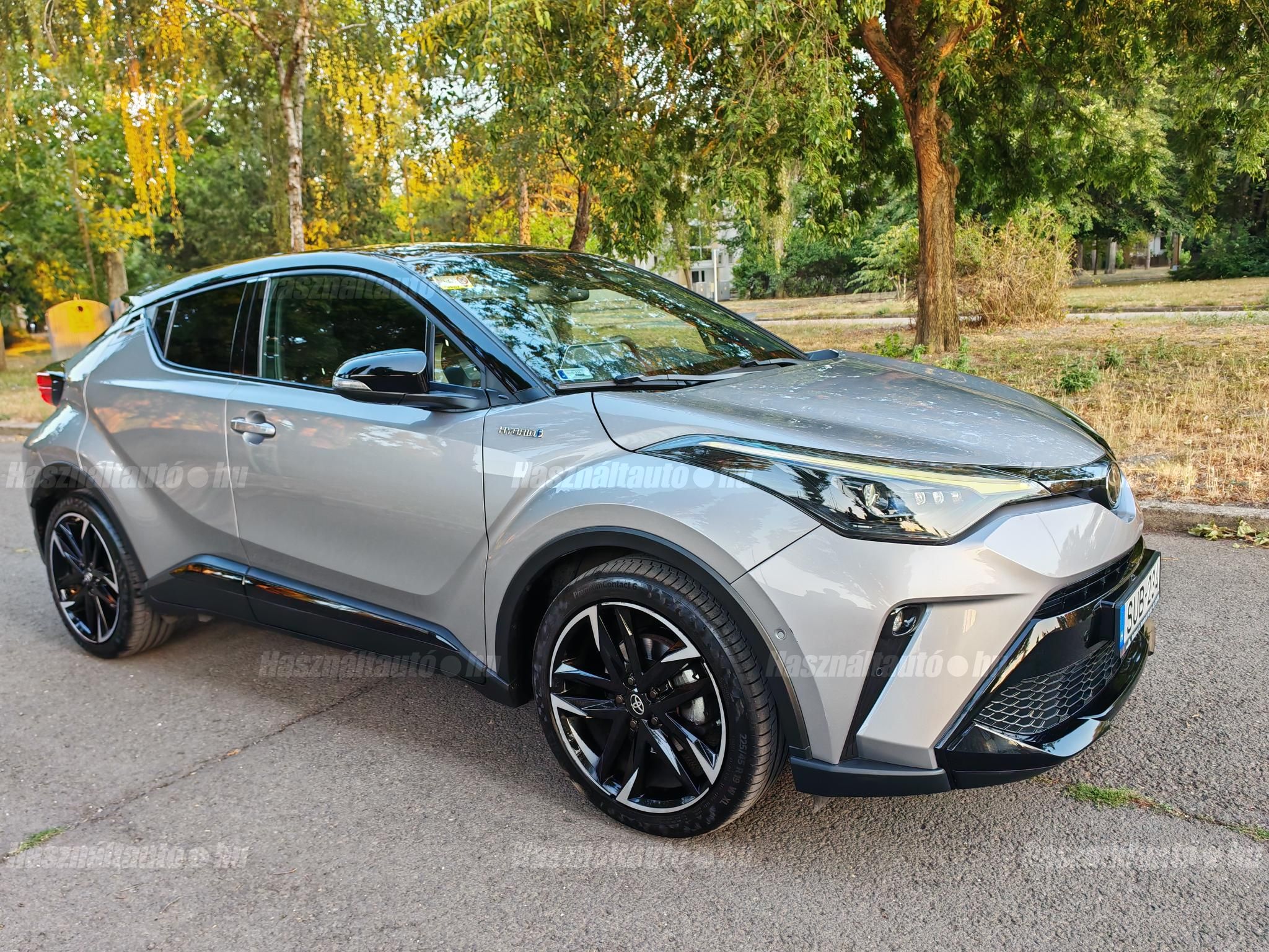 TOYOTA C-HR 2021/5 - 1