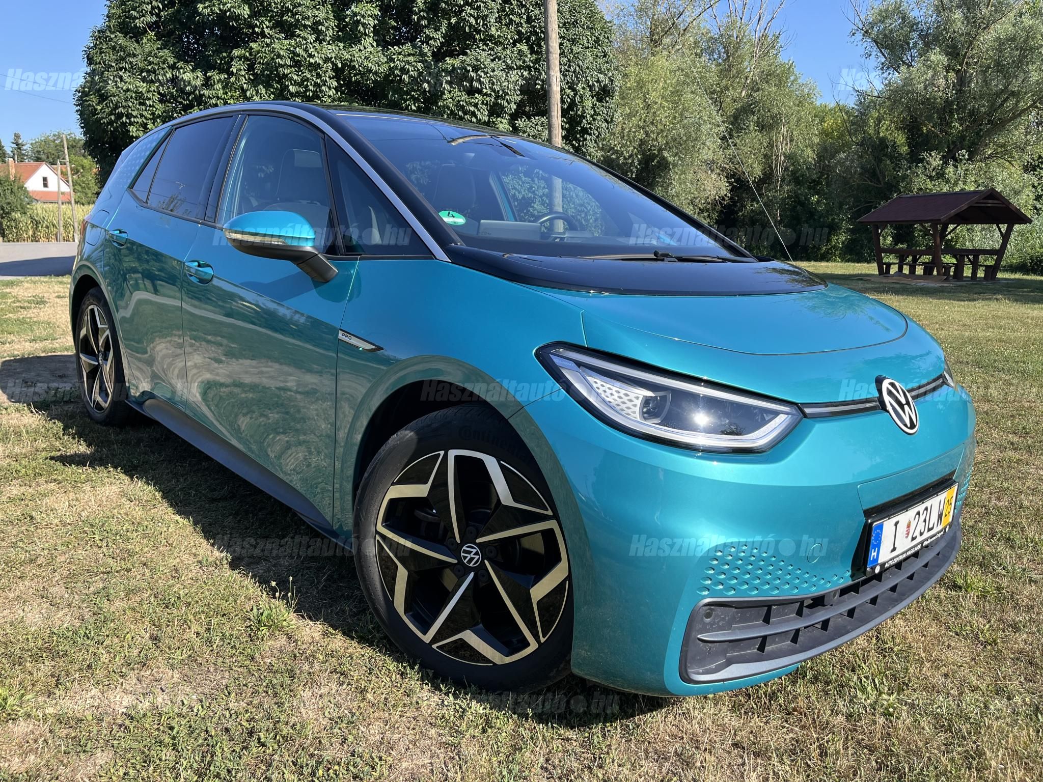 VOLKSWAGEN ID.3 2021/1 - 1