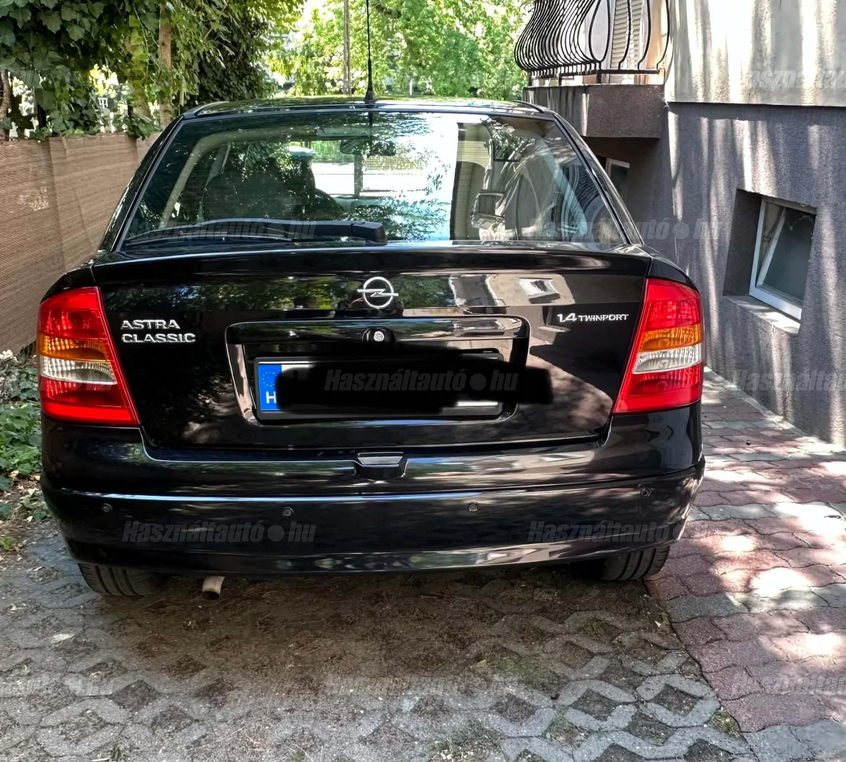 OPEL ASTRA G 2005 - 1