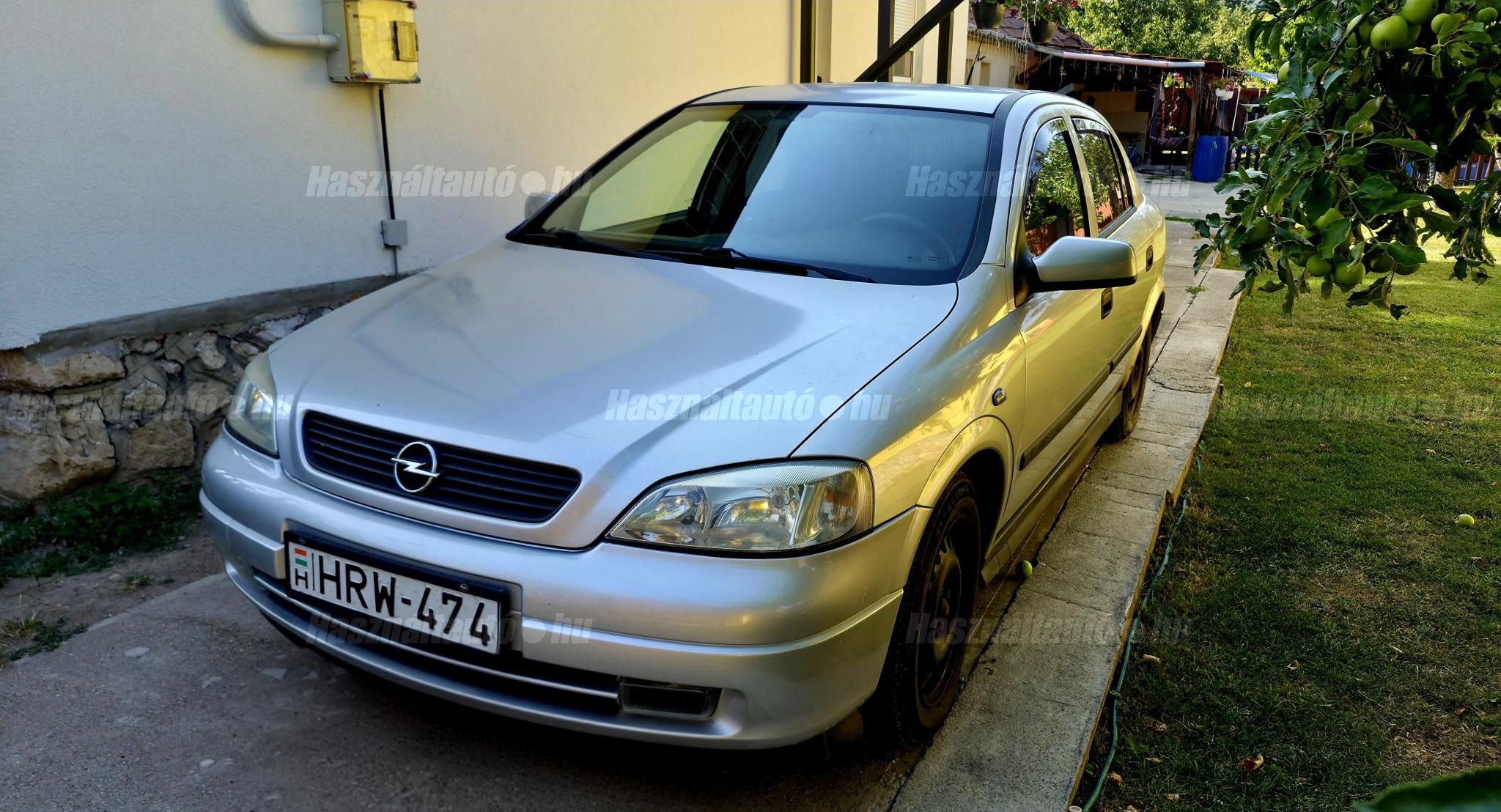 OPEL ASTRA G 2001/6 - 1