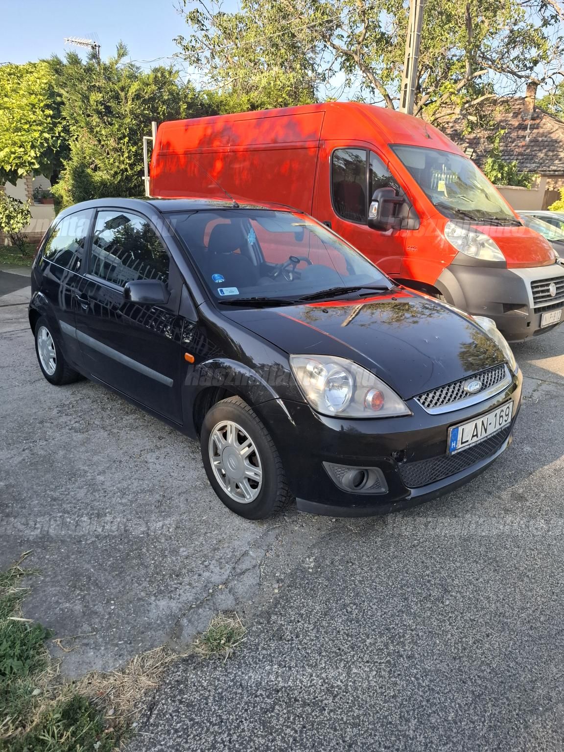 FORD FIESTA 2008/3 - 1