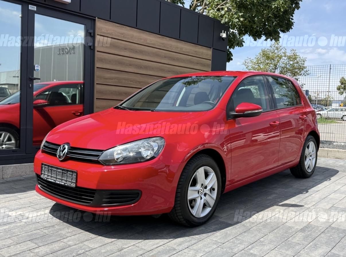 VOLKSWAGEN GOLF VI 2009/8 - 1