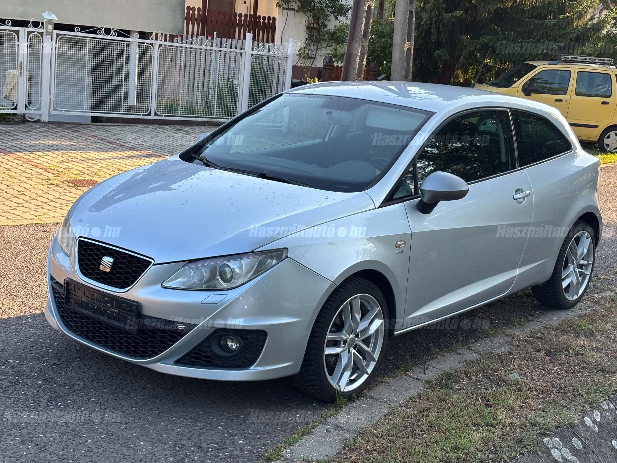 SEAT IBIZA 2011/7 - 1