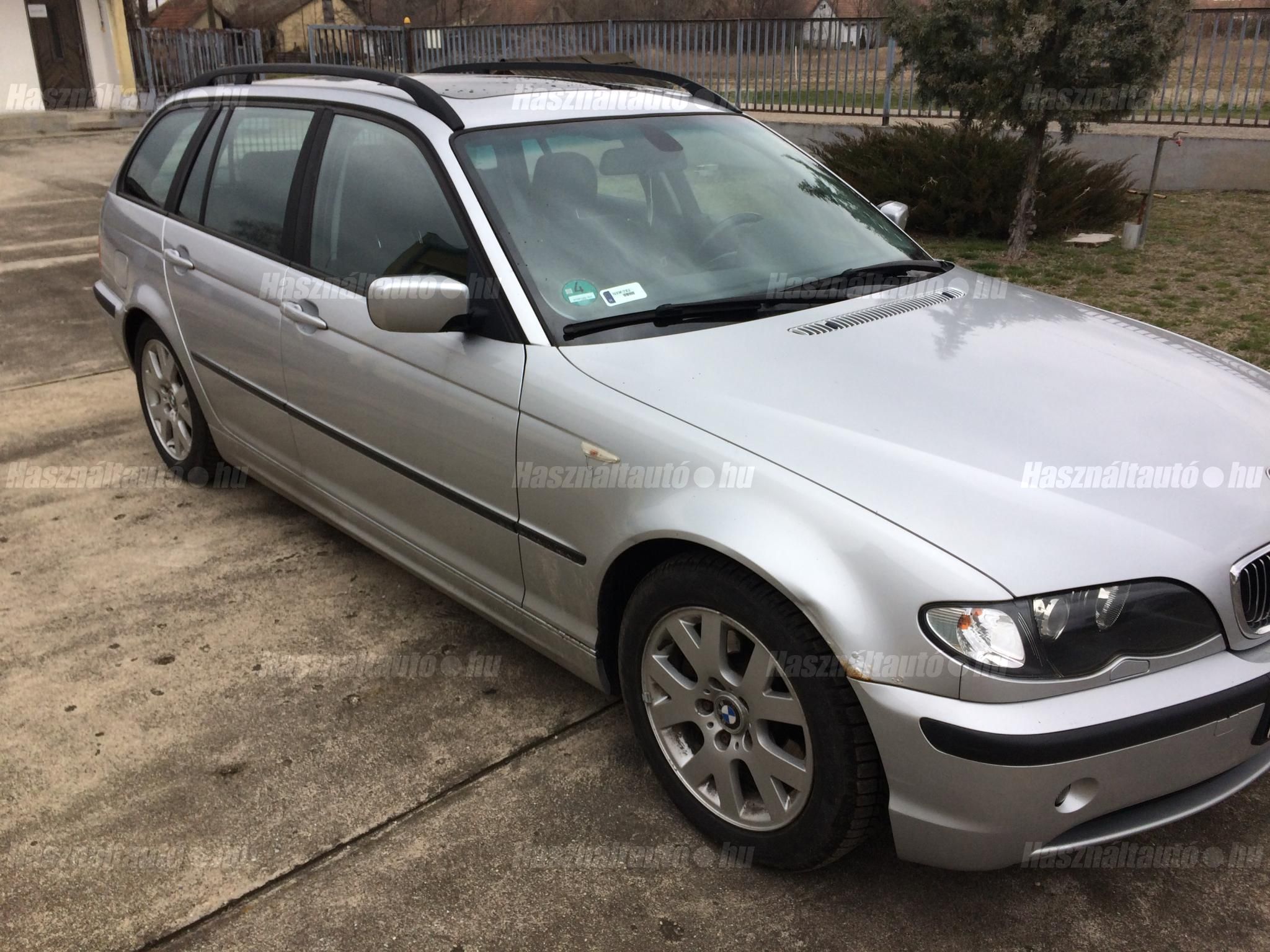 BMW 320 2002/2 - 1