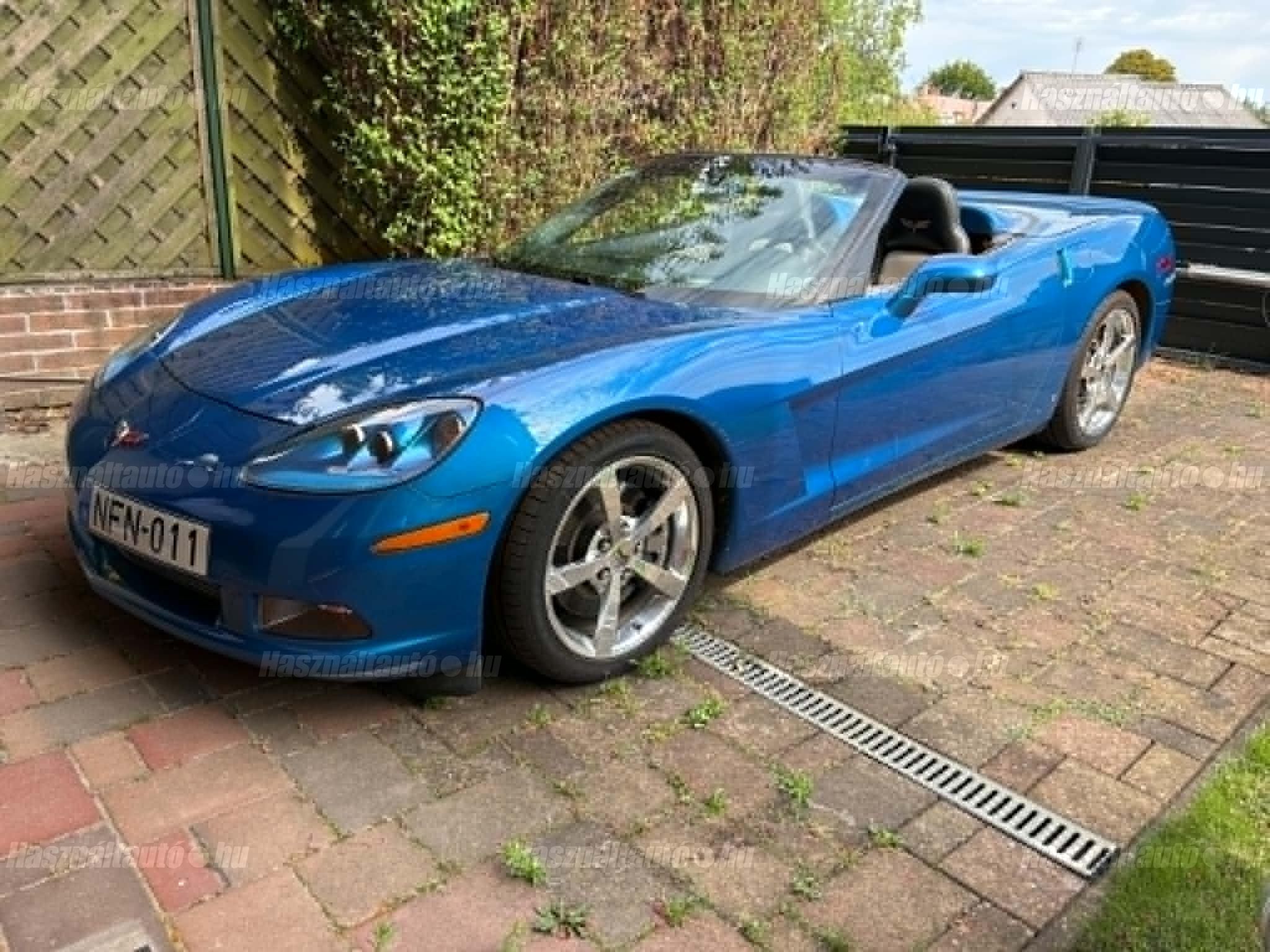 CHEVROLET CORVETTE 2009/9 - 1