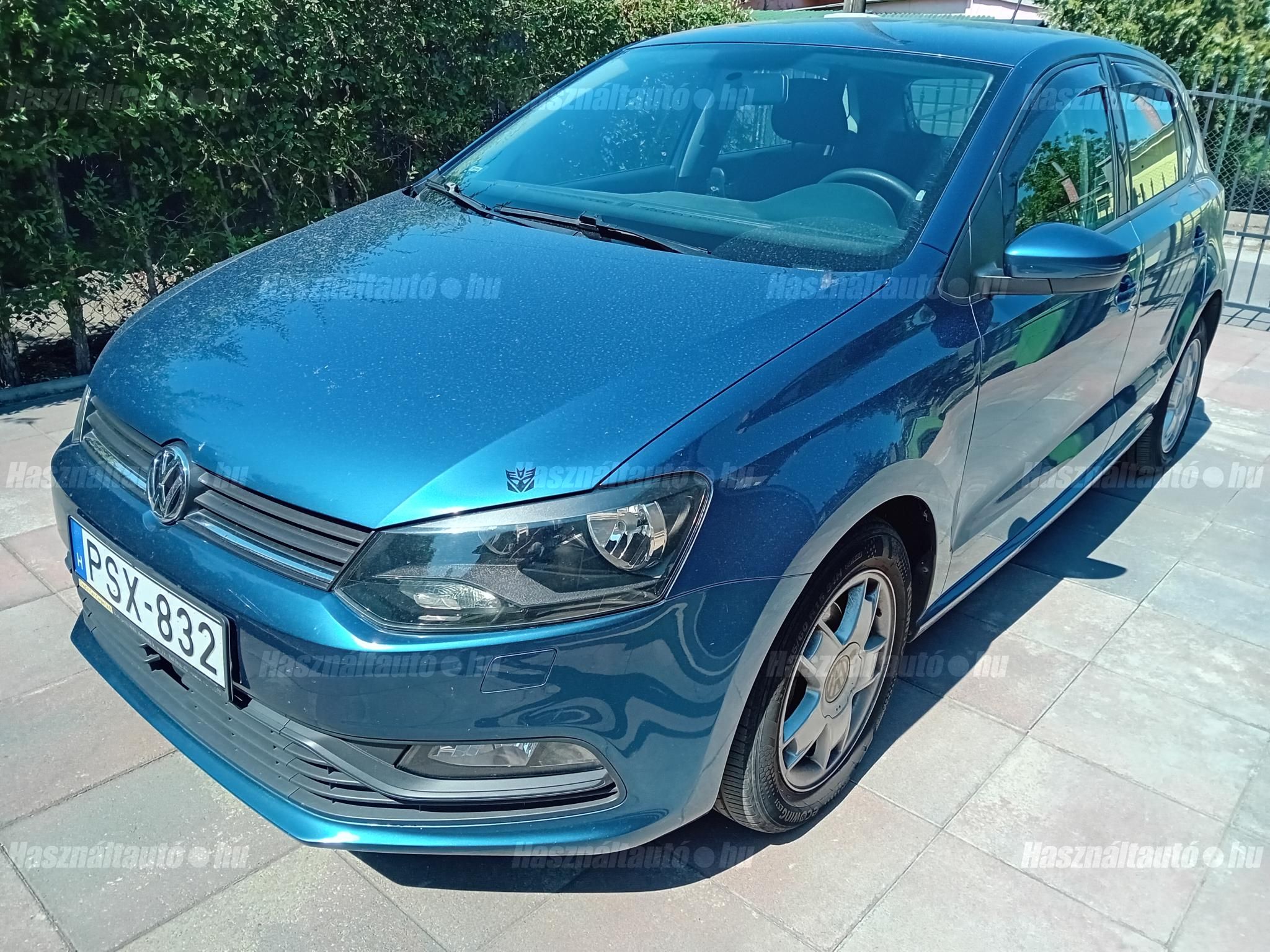 VOLKSWAGEN POLO 2017/8 - 1