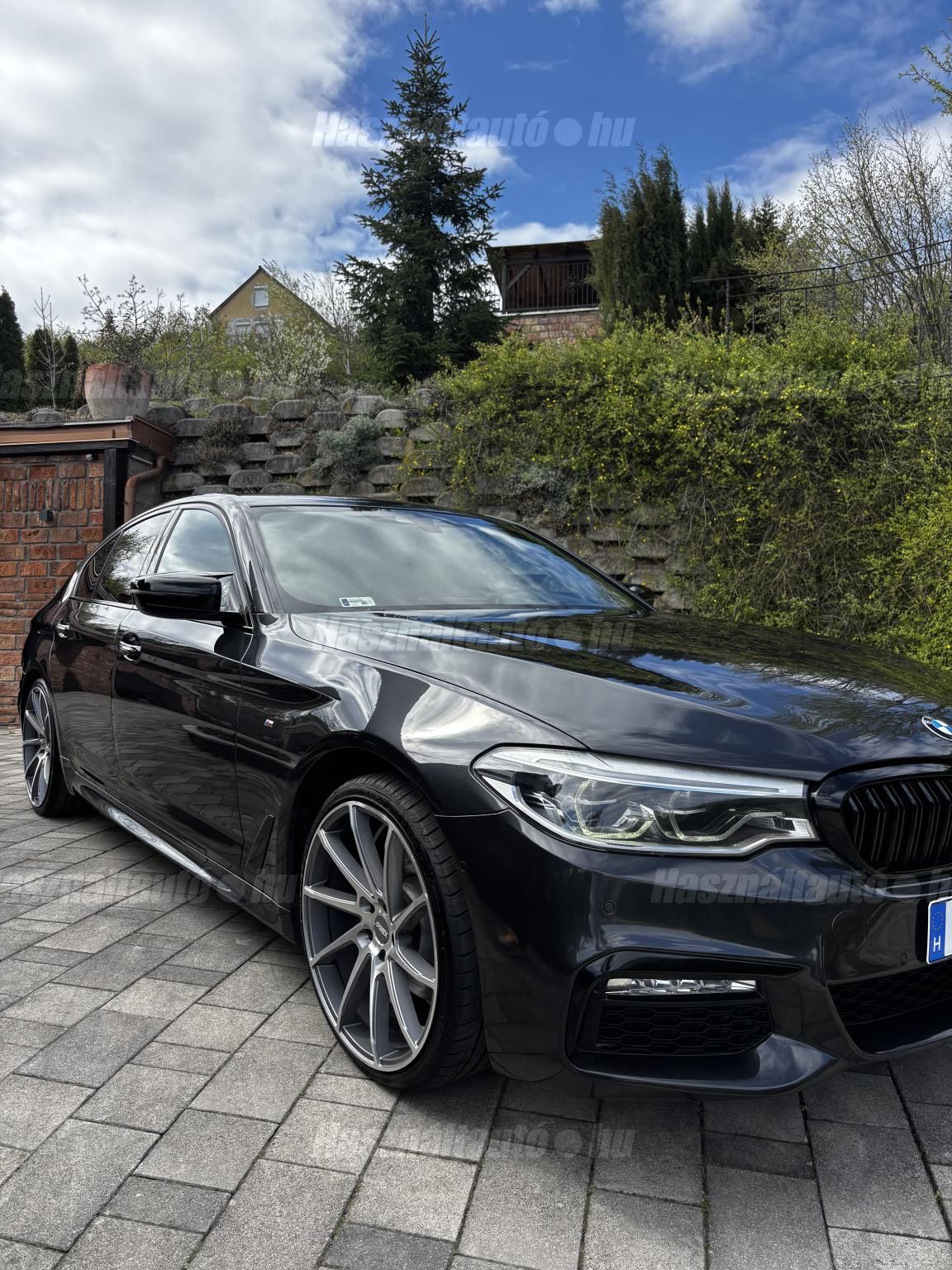 BMW 520 2018/3 - 1
