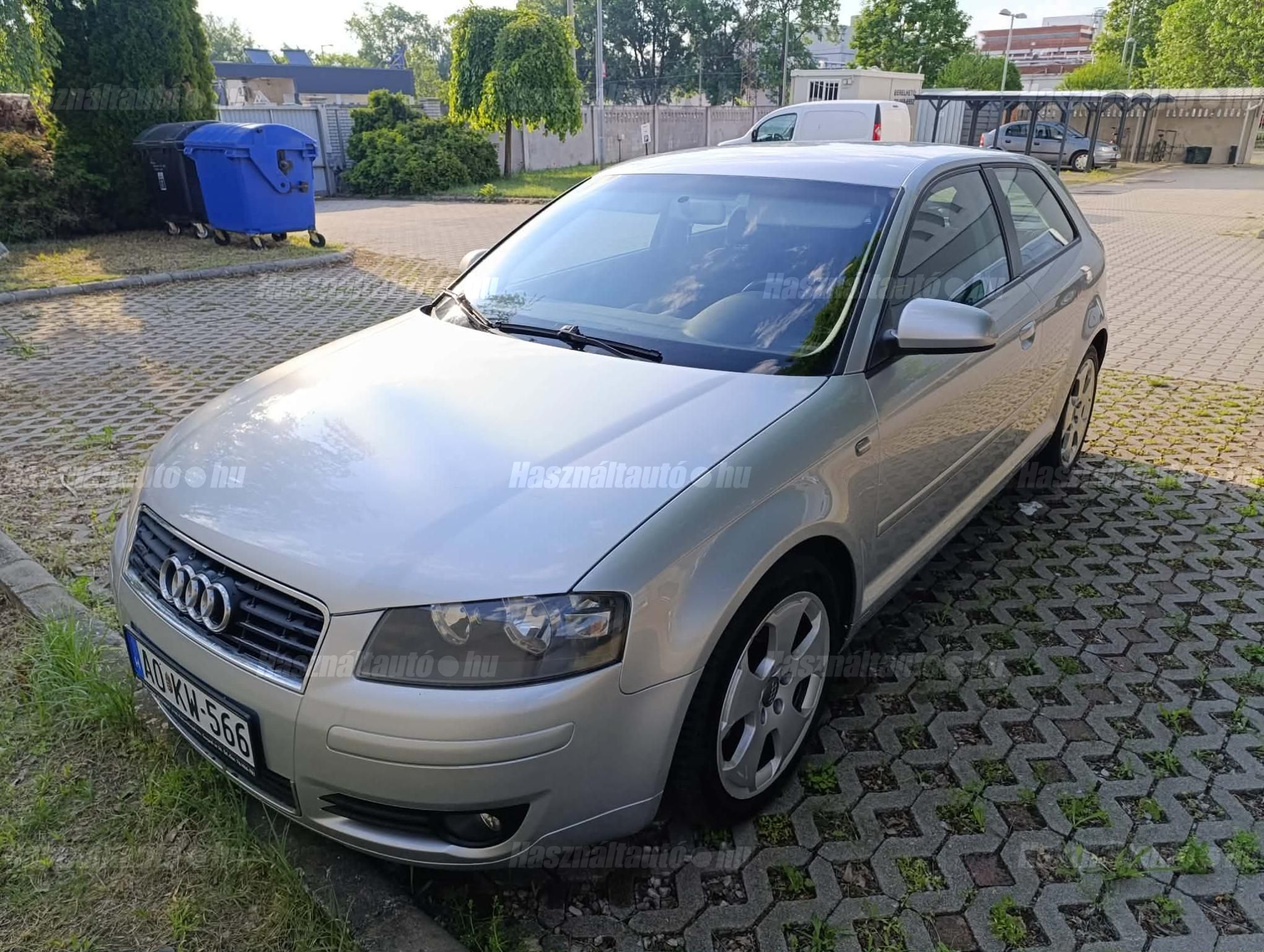 AUDI A3 2005/4 - 1