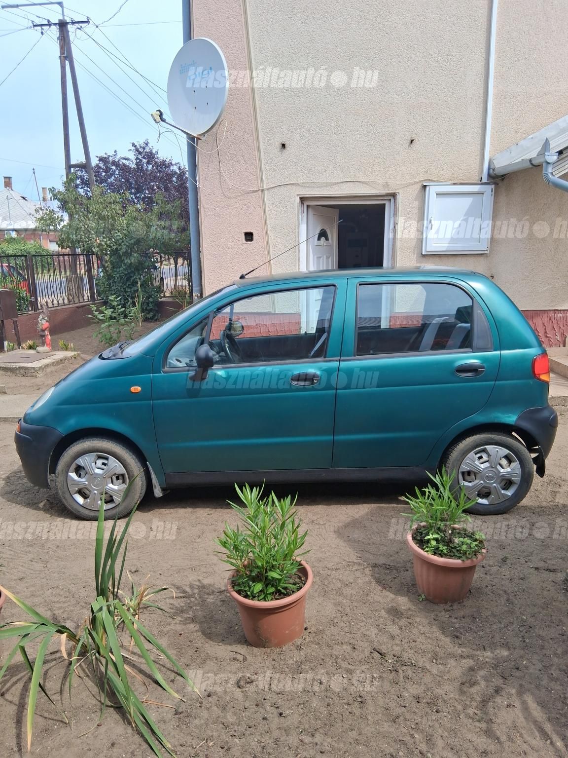 DAEWOO MATIZ 2000/5 - 1