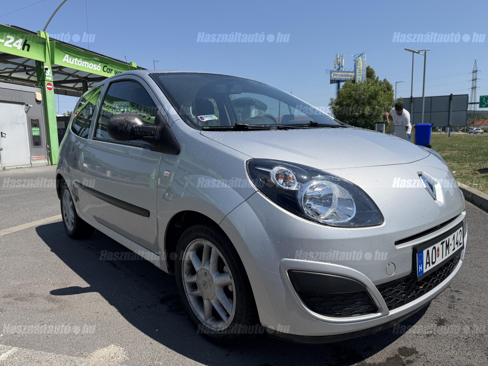 RENAULT TWINGO 2009/11 - 1