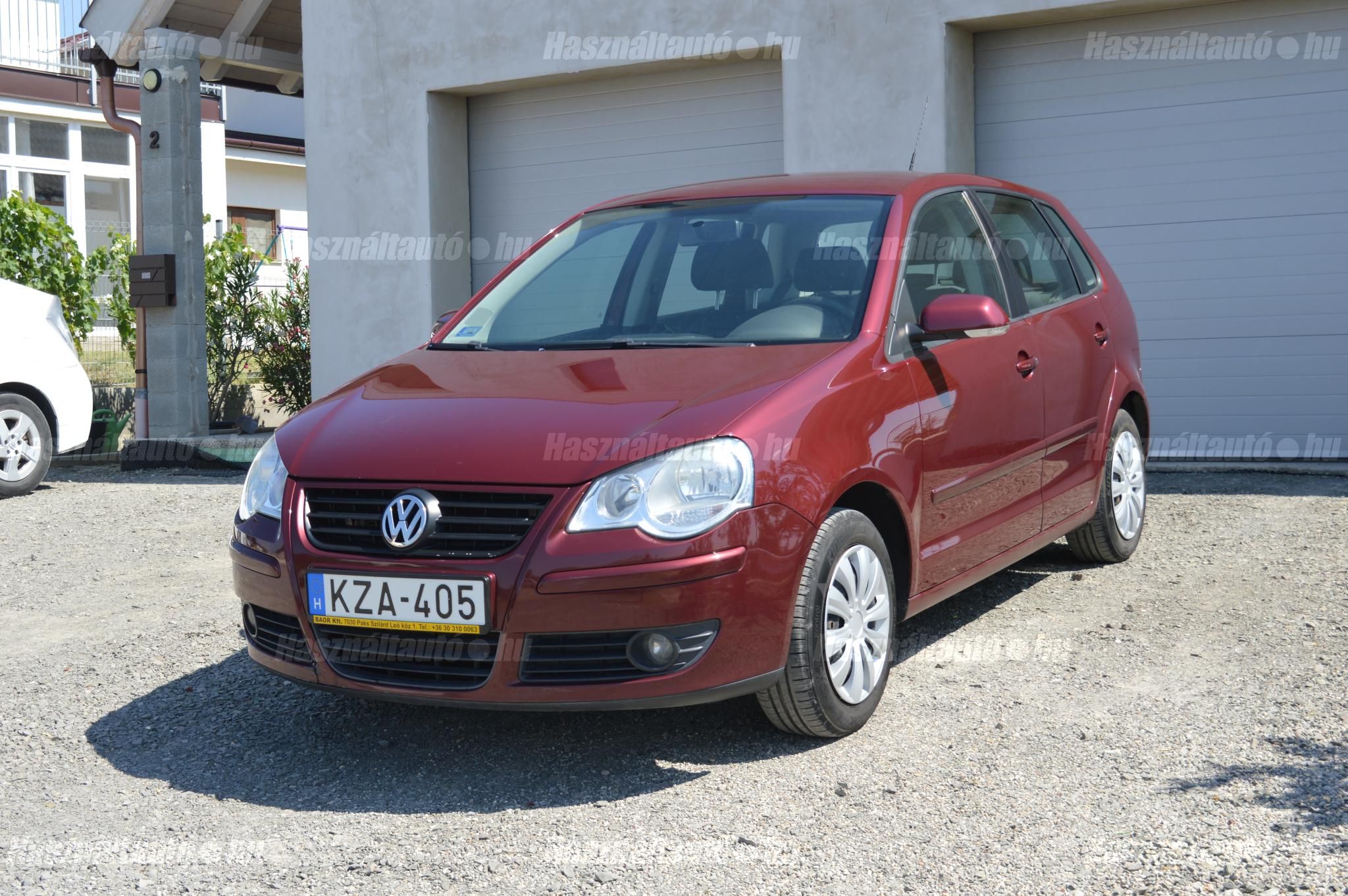 VOLKSWAGEN POLO IV 2007/12 - 1
