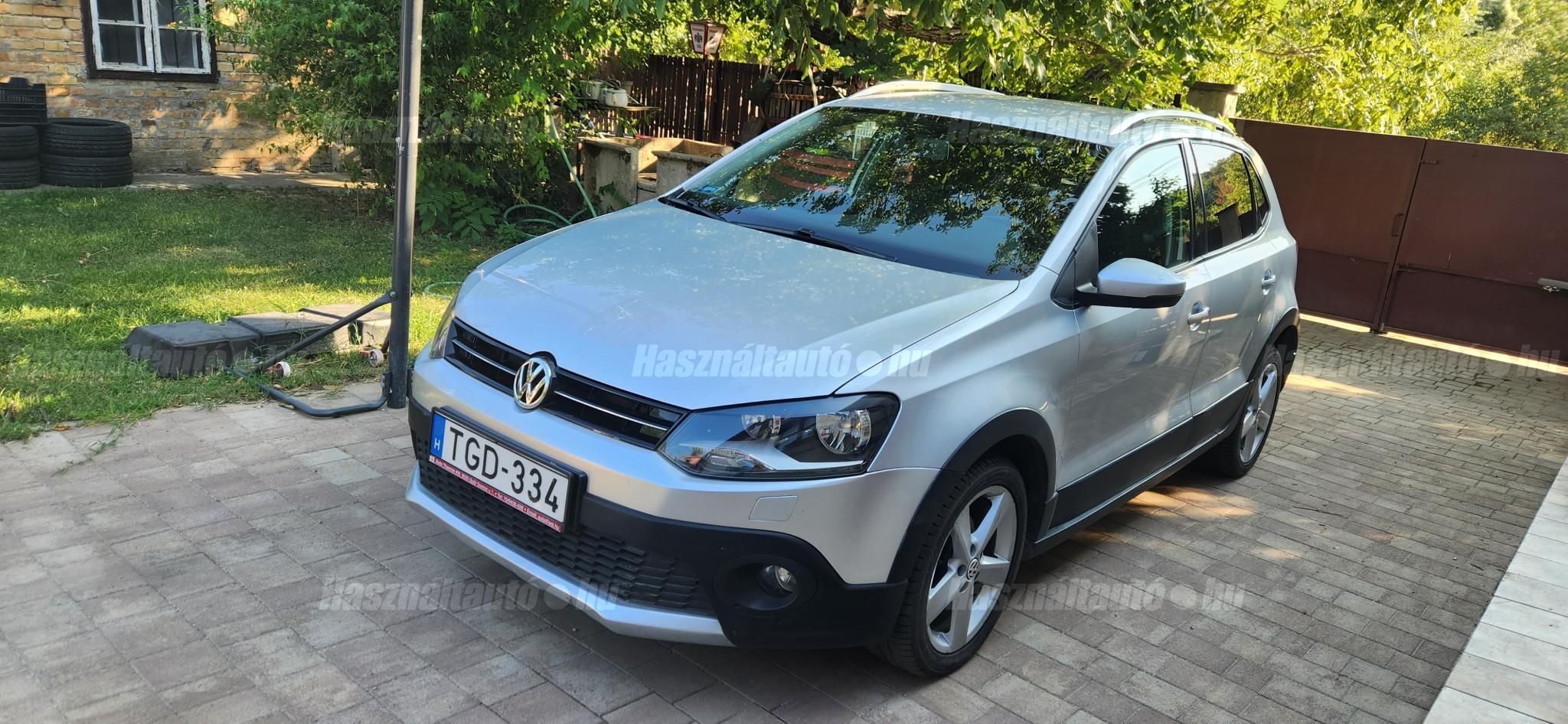 VOLKSWAGEN POLO VI 2013/10 - 1