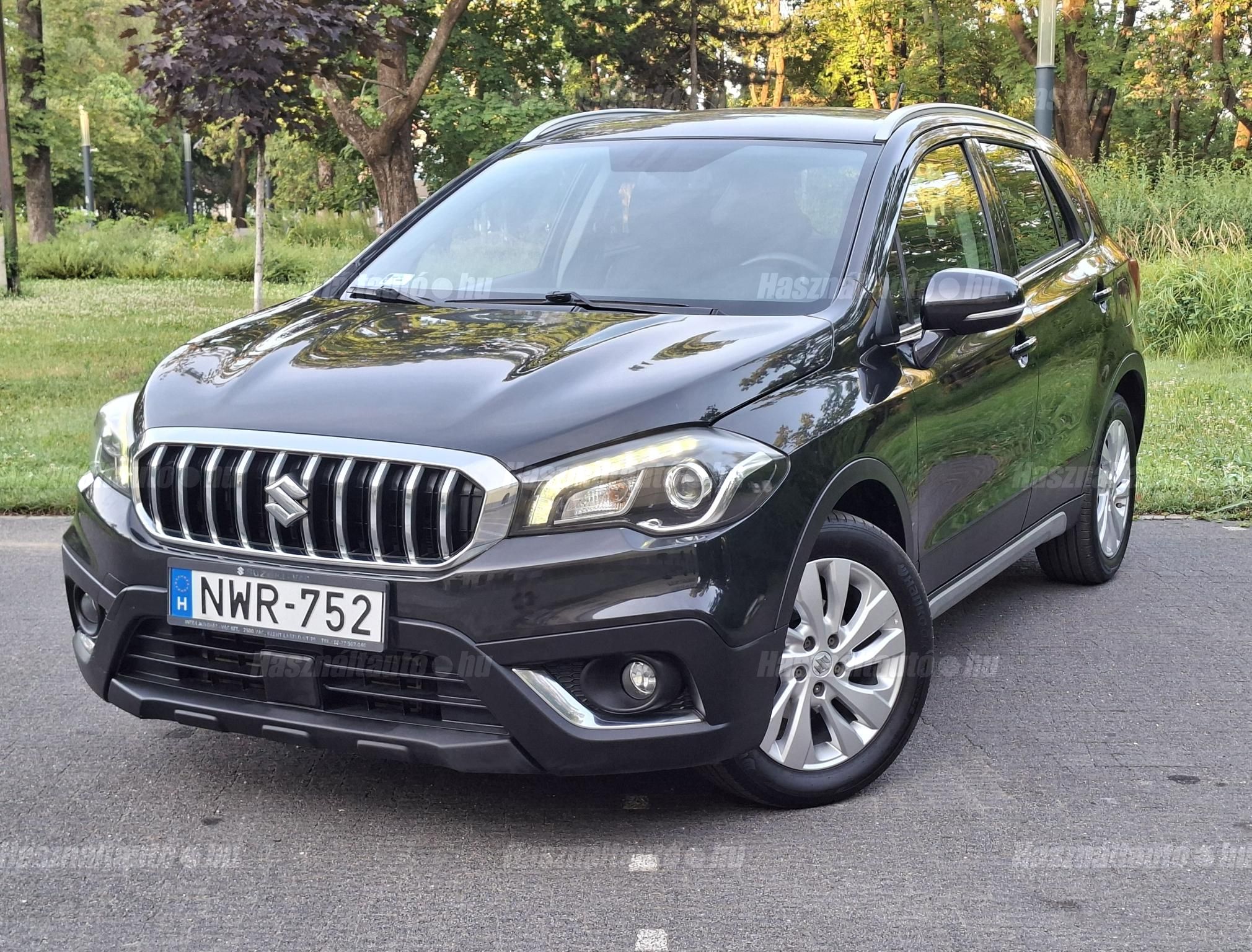 SUZUKI SX4 S-CROSS 2016/9 - 1